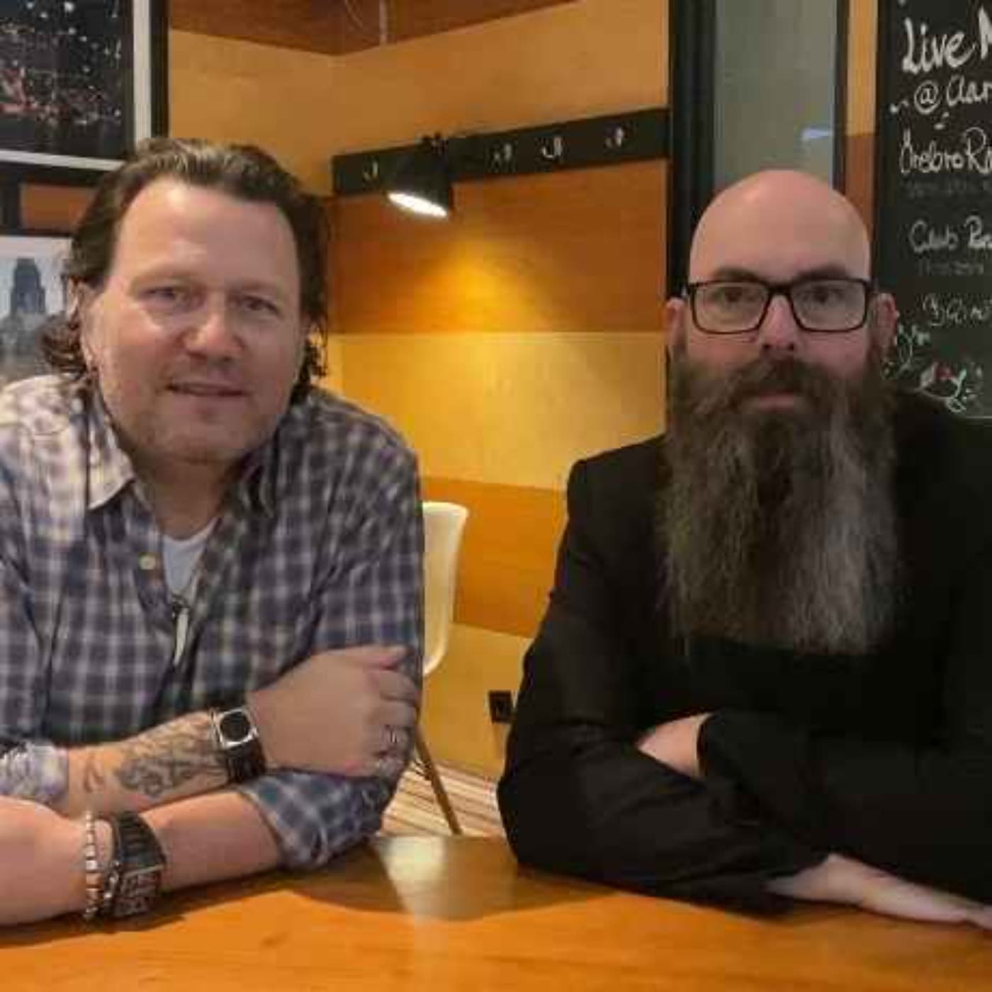 Världens Podd - Podcasts