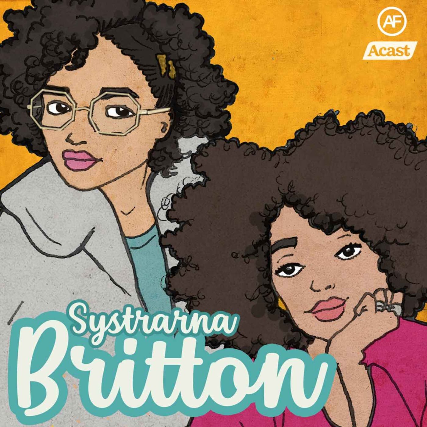 Systrarna Britton - Podcasts