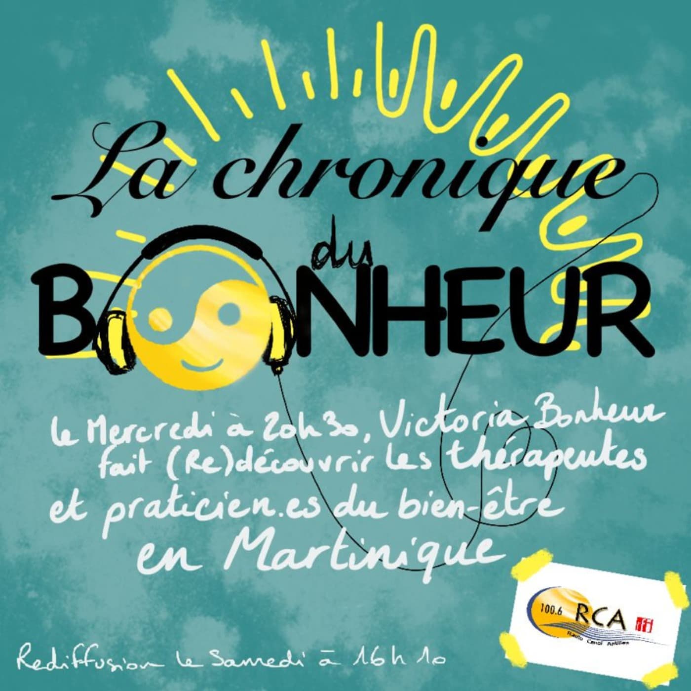 La Chronique du bonheur - Podcasts