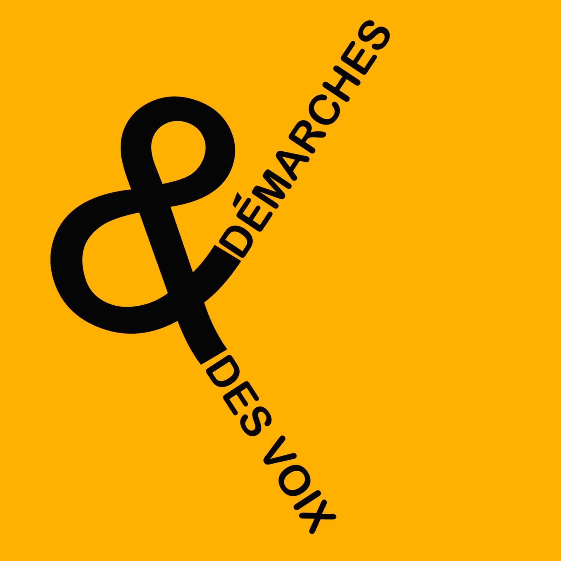 Démarches et des voix - Podcasts