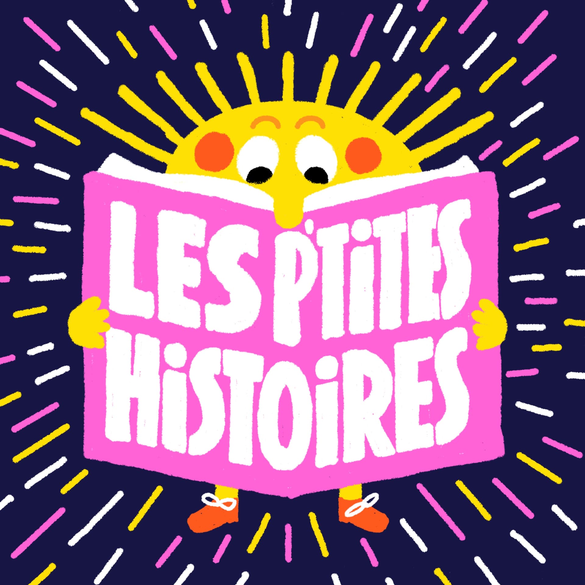 Les P'tites Histoires - Podcasts