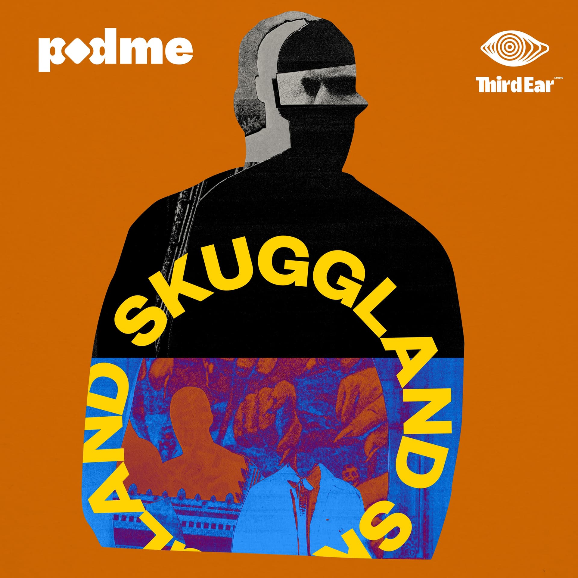 Skuggland - Podcasts