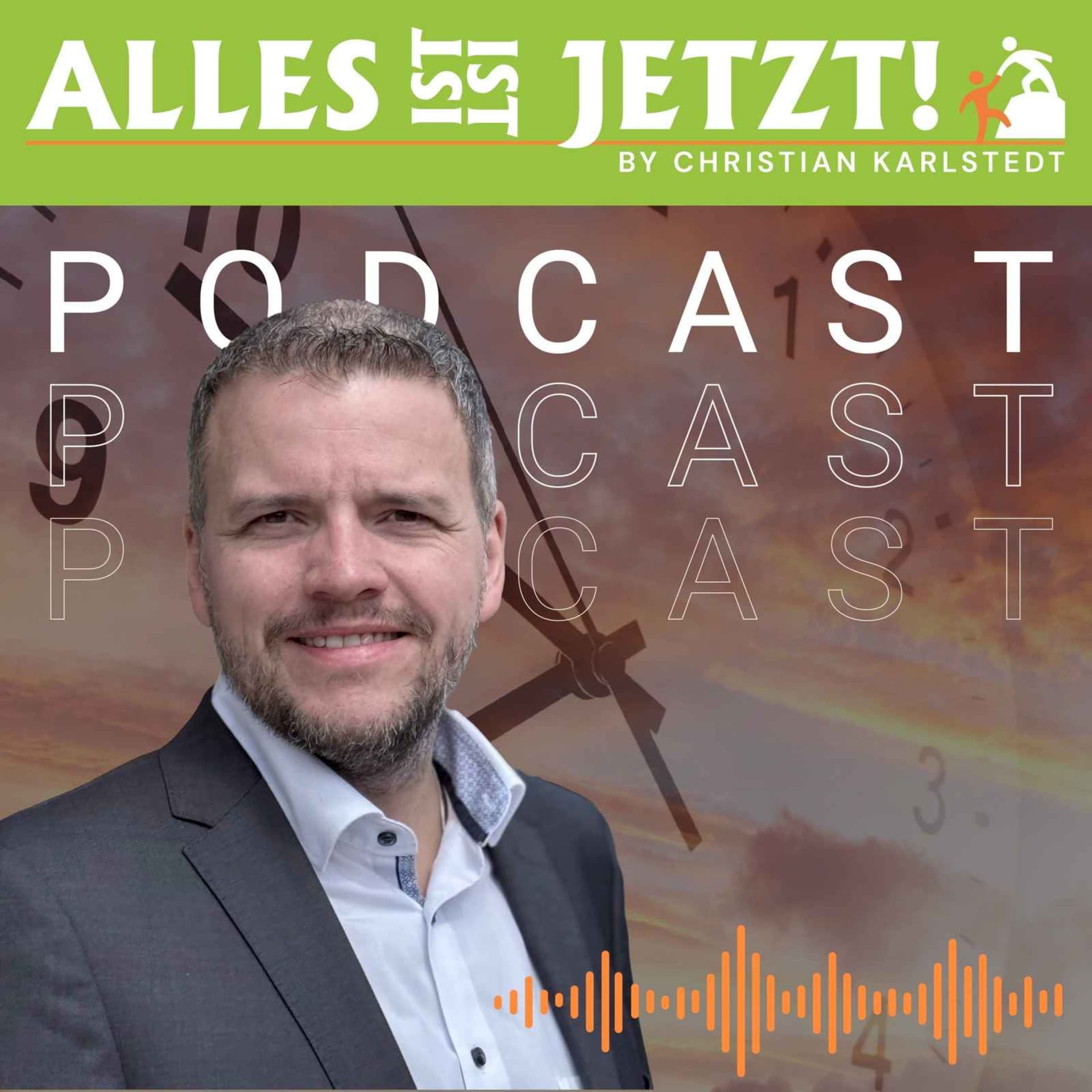 Alles ist Jetzt! Podcast - Podcasts