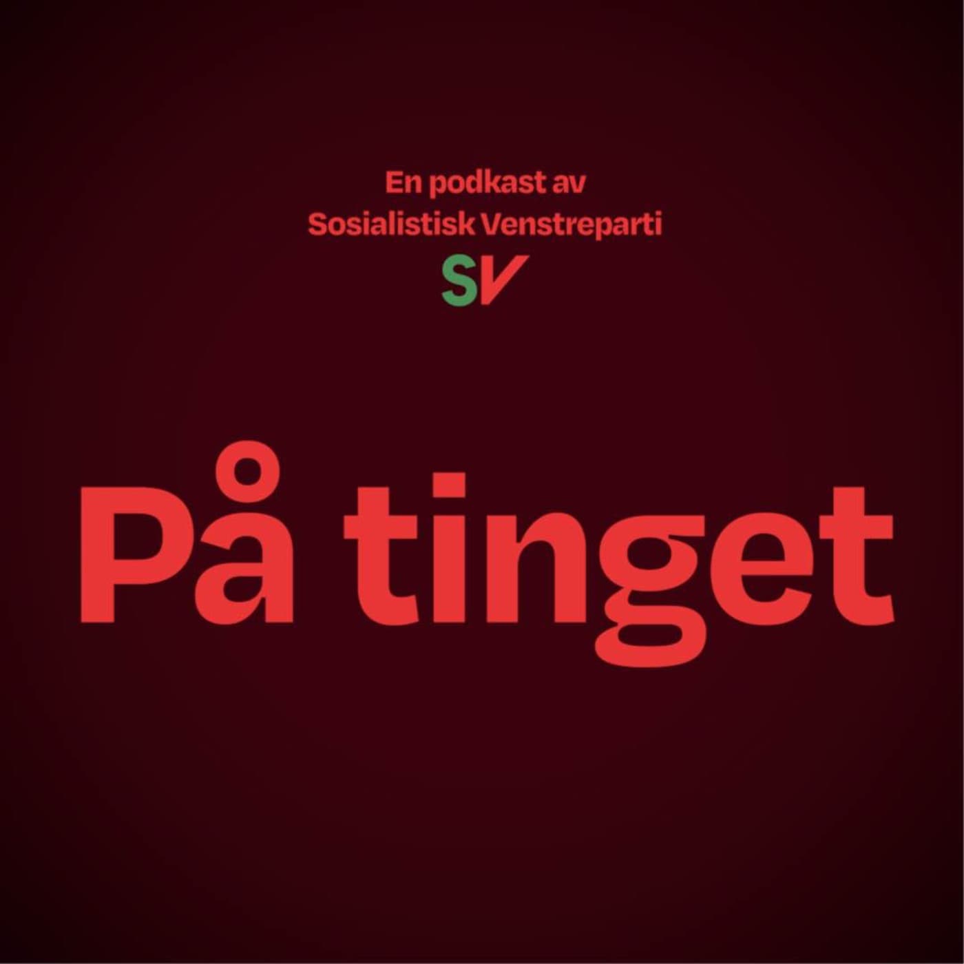 På tinget - Podcasts