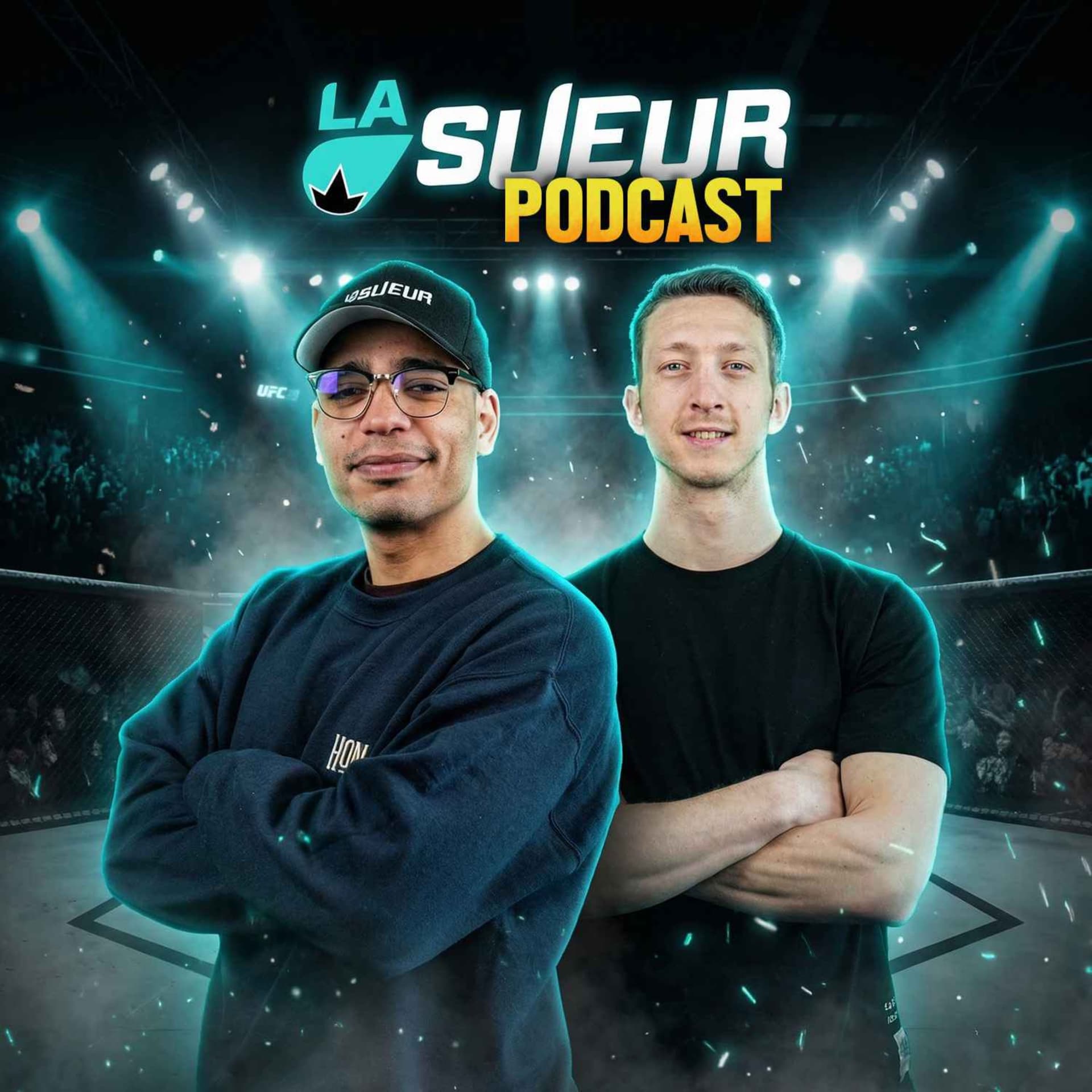 La Sueur - Podcasts