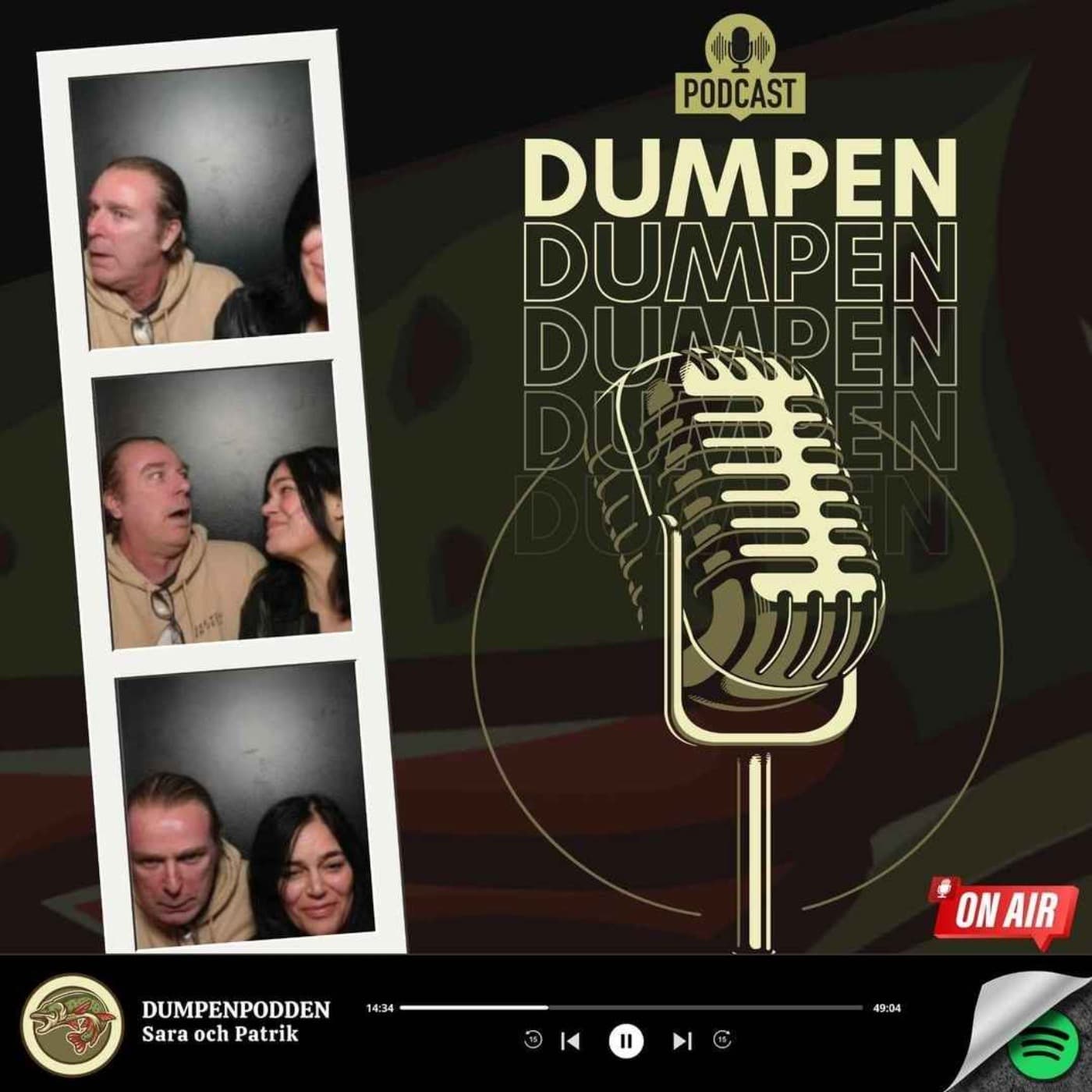 Dumpenpodden - Podcasts