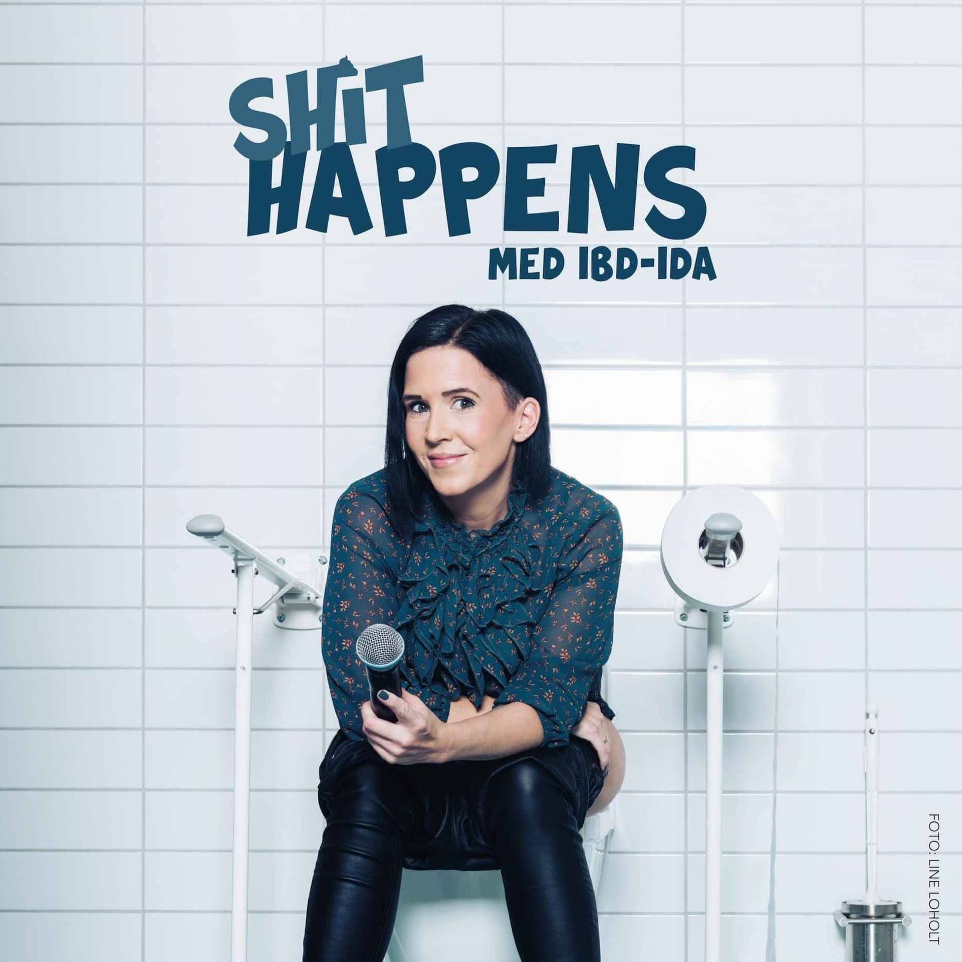 Shit happens med IBD-IDA - Podcasts