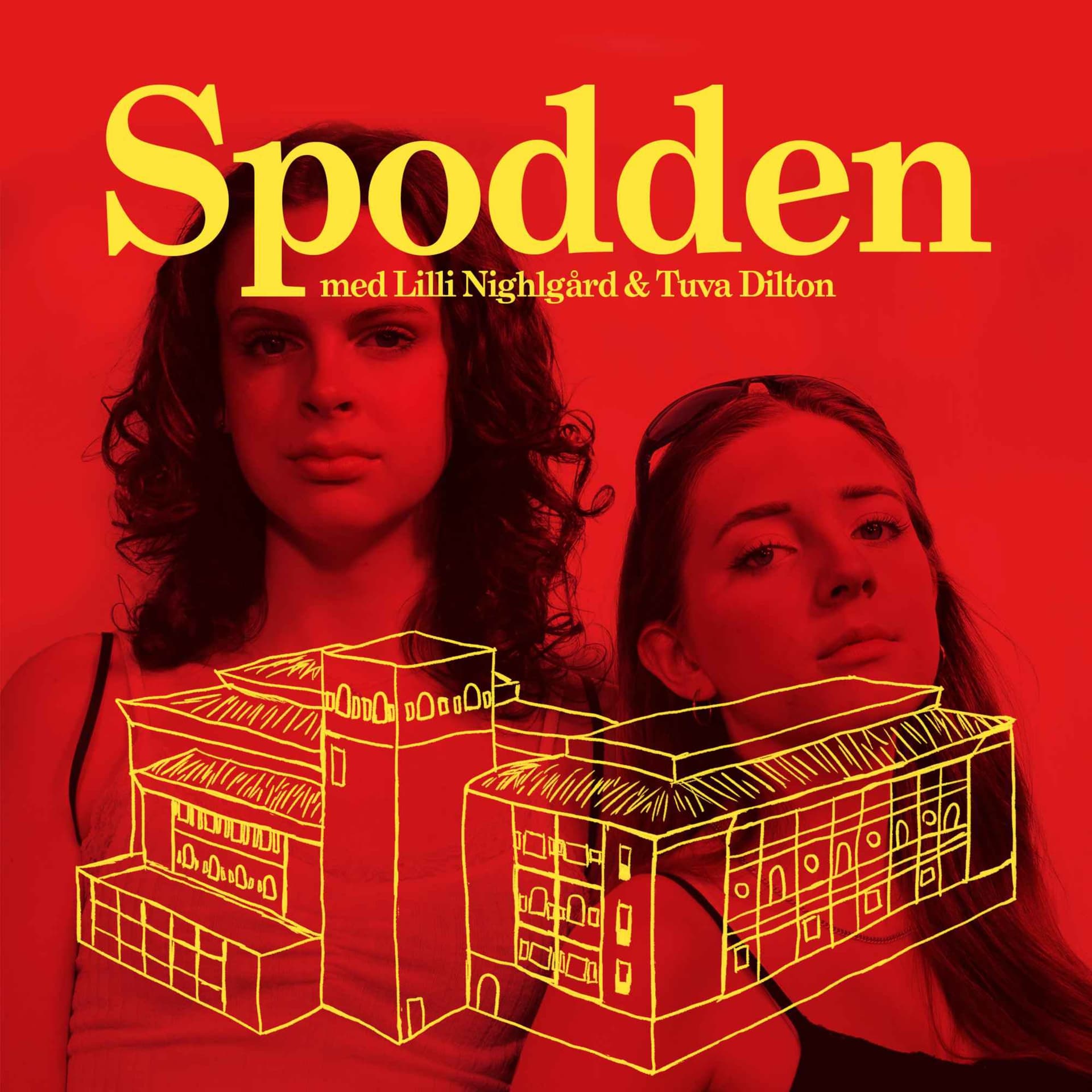 Spodden - Podcasts