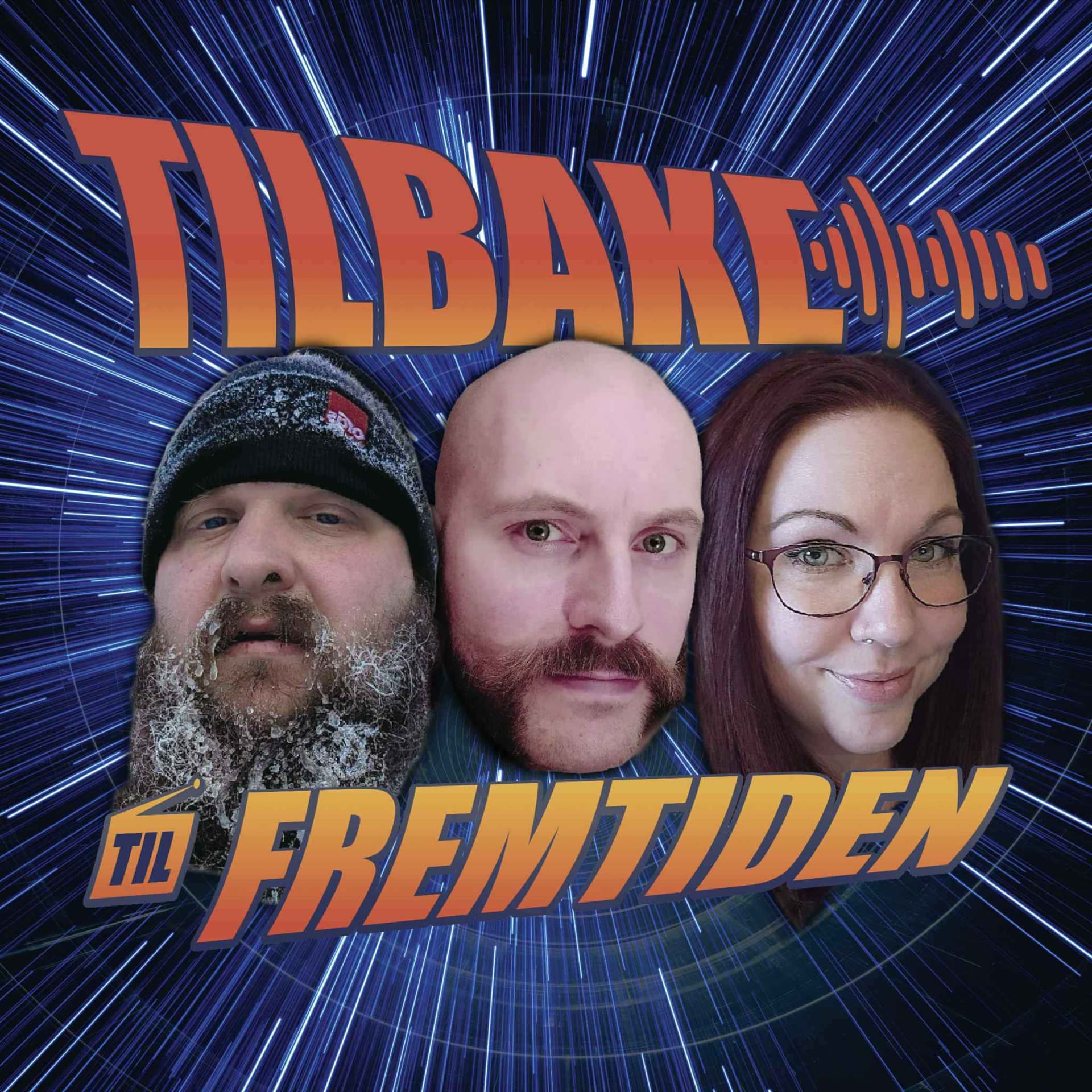 Tilbake til fremtiden - Podcasts