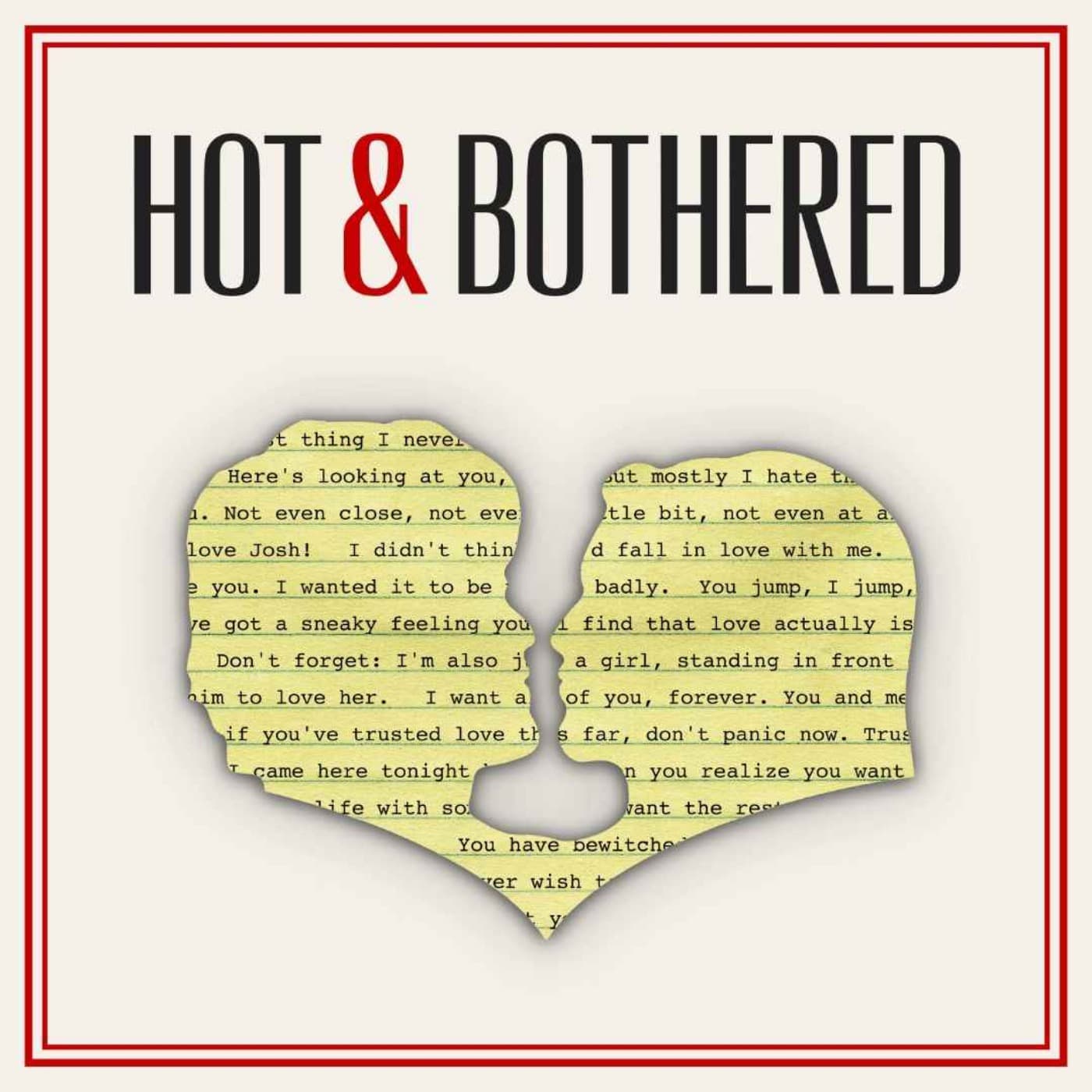 Hot and Bothered - Podcasts