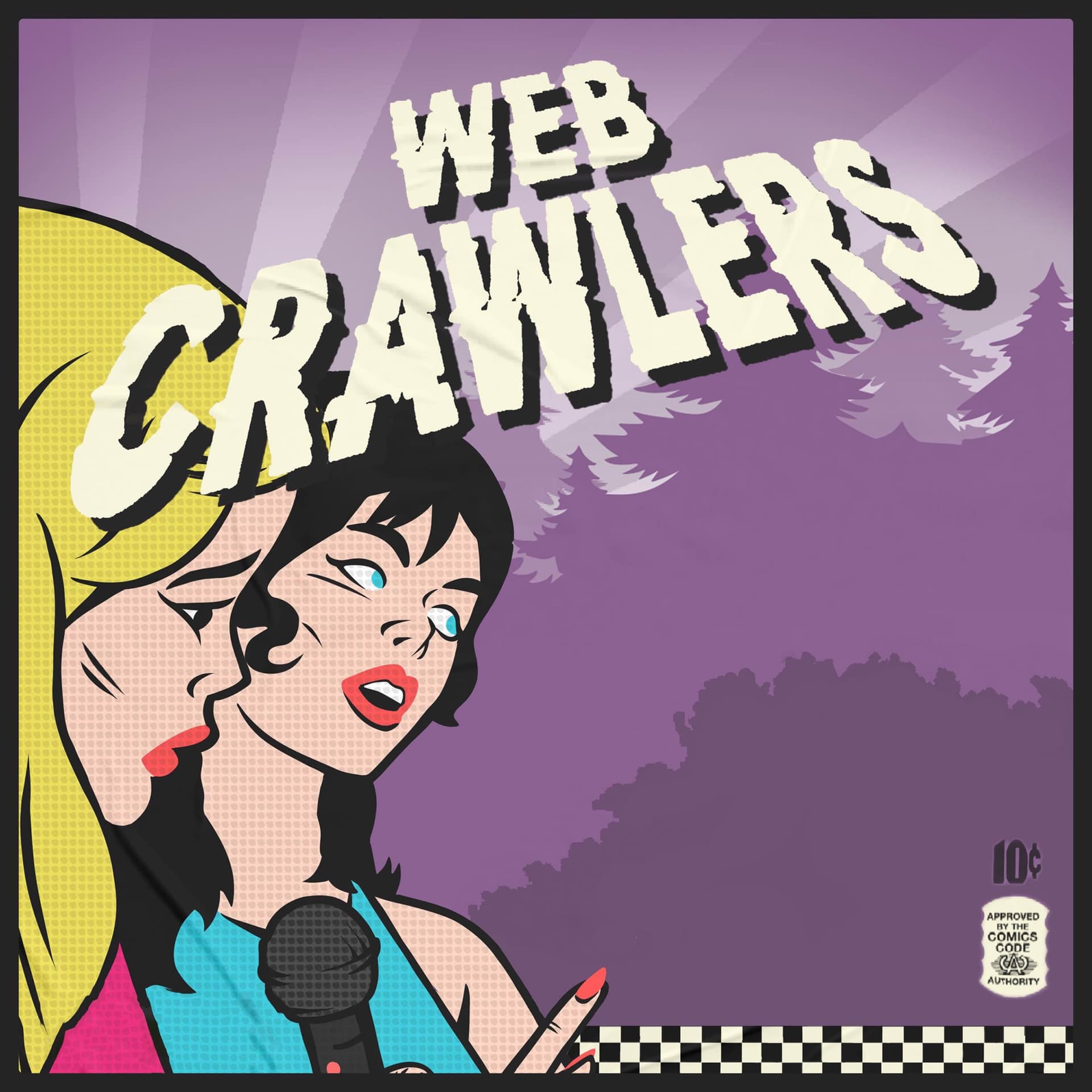 Web Crawlers - Podcasts