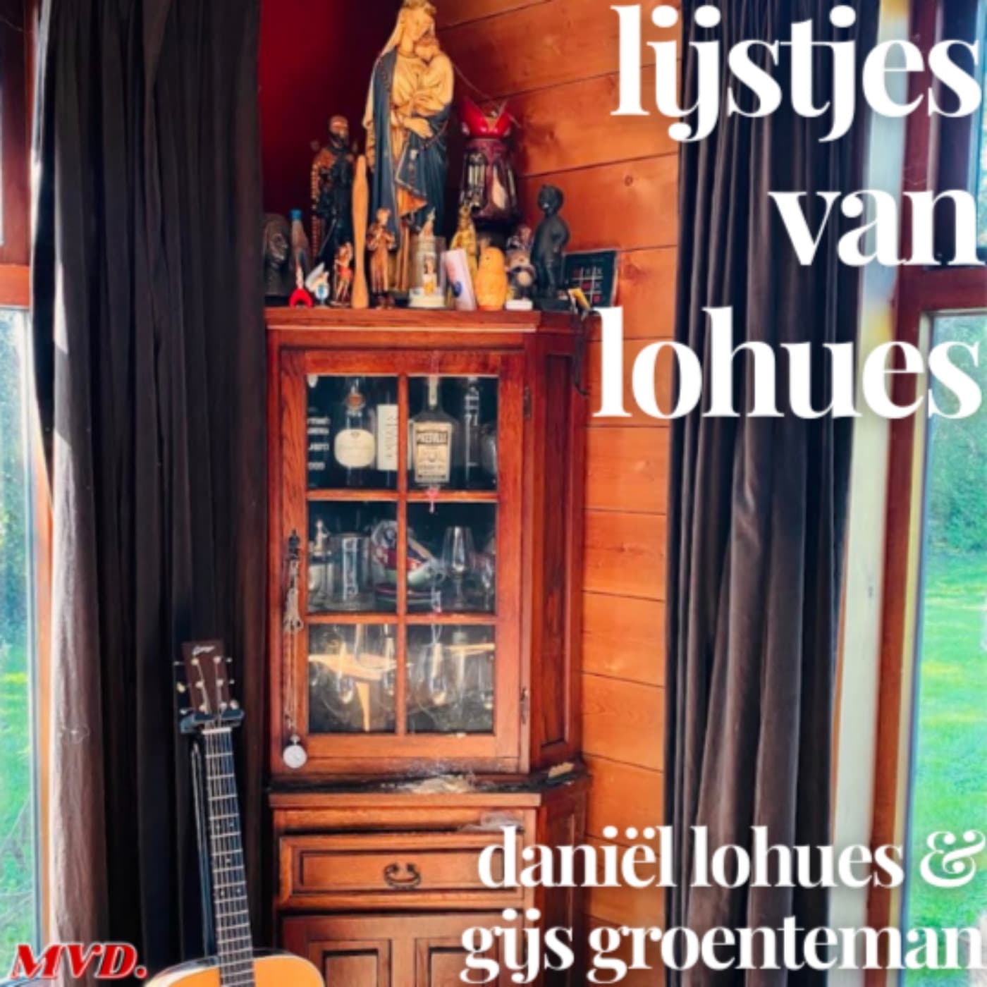 Lijstjes van Lohues - Podcasts