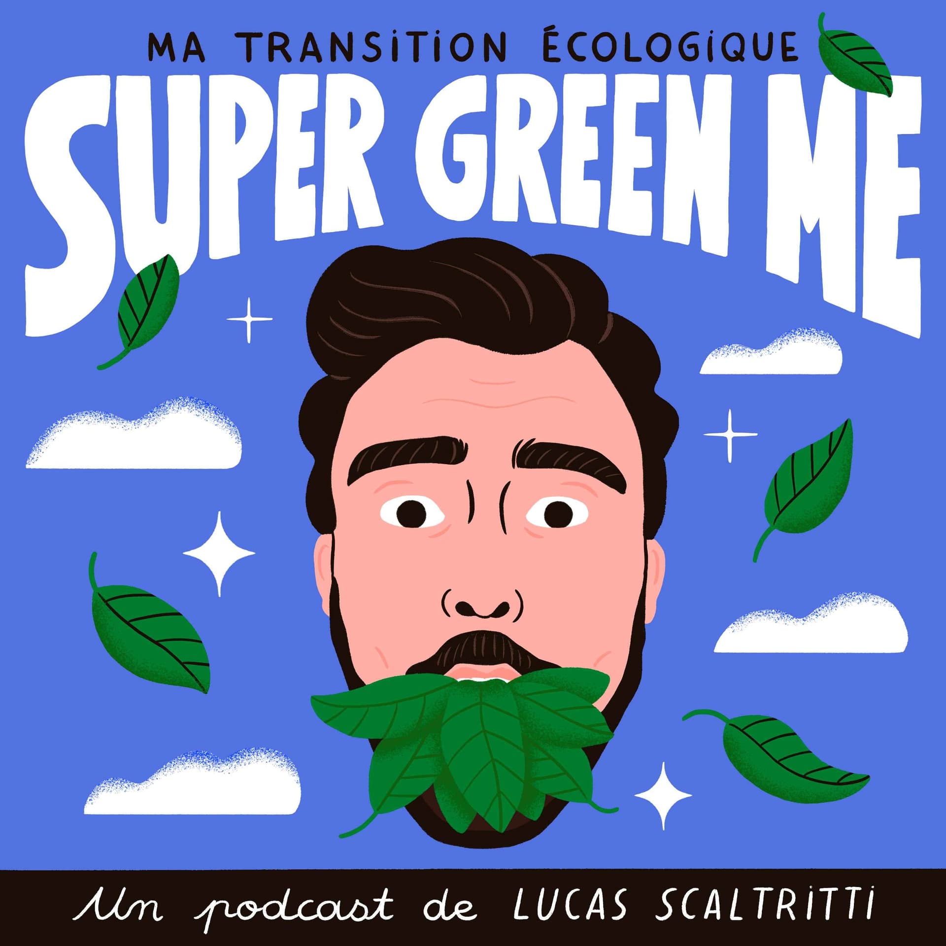 Super Green Me - Podcasts