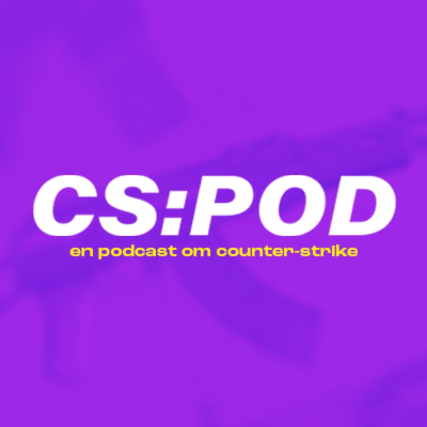CS-PODDEN - Podcasts