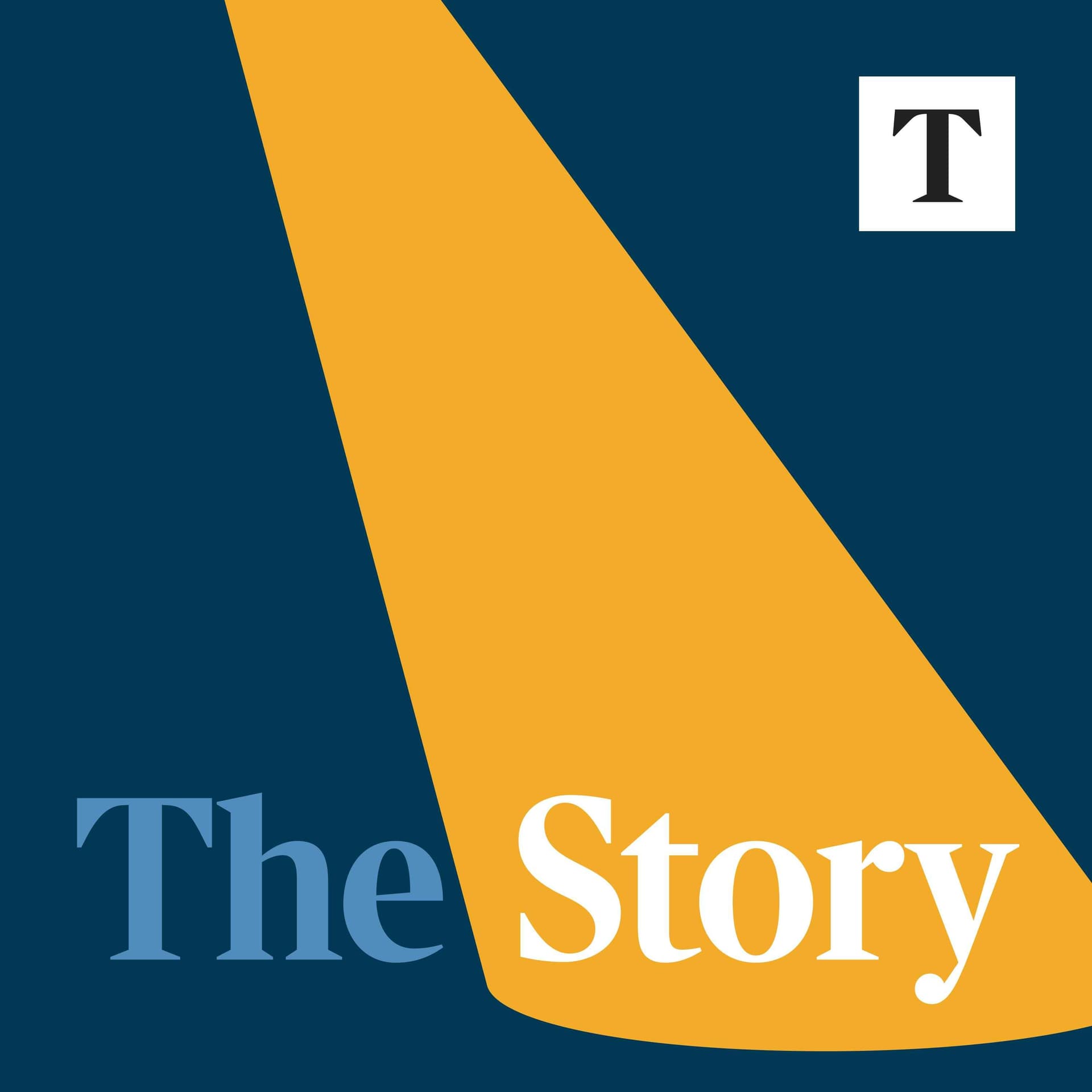 The Story - Podcasts
