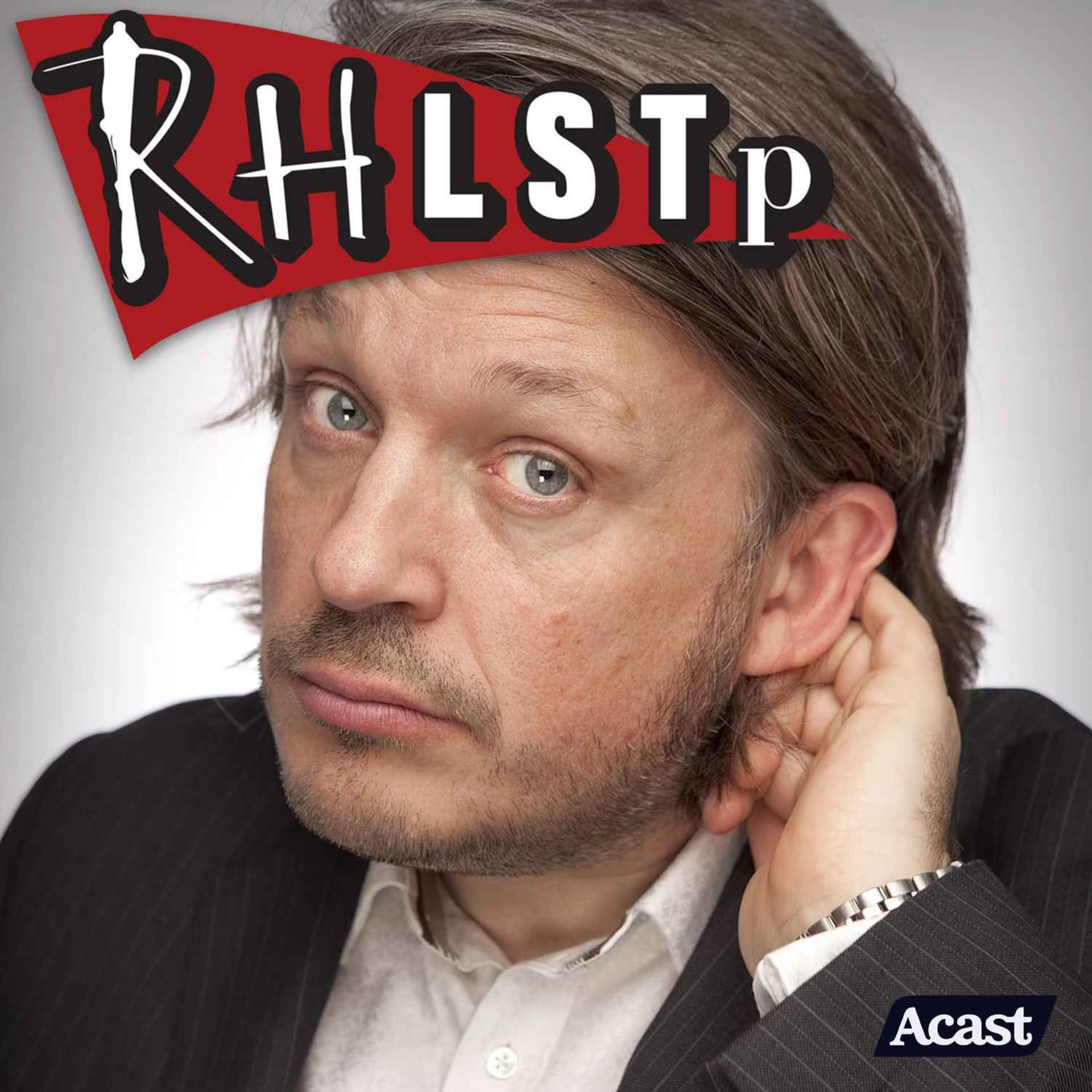 RHLSTP with Richard Herring - Podcasts