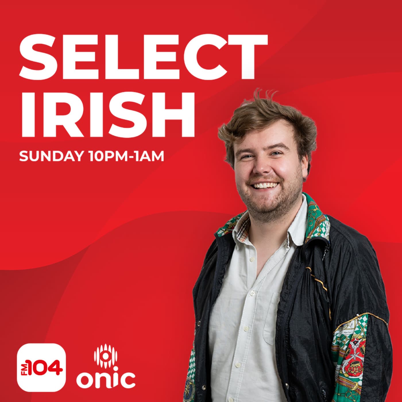 FM104's Select Irish with Max Kane - Podcasts