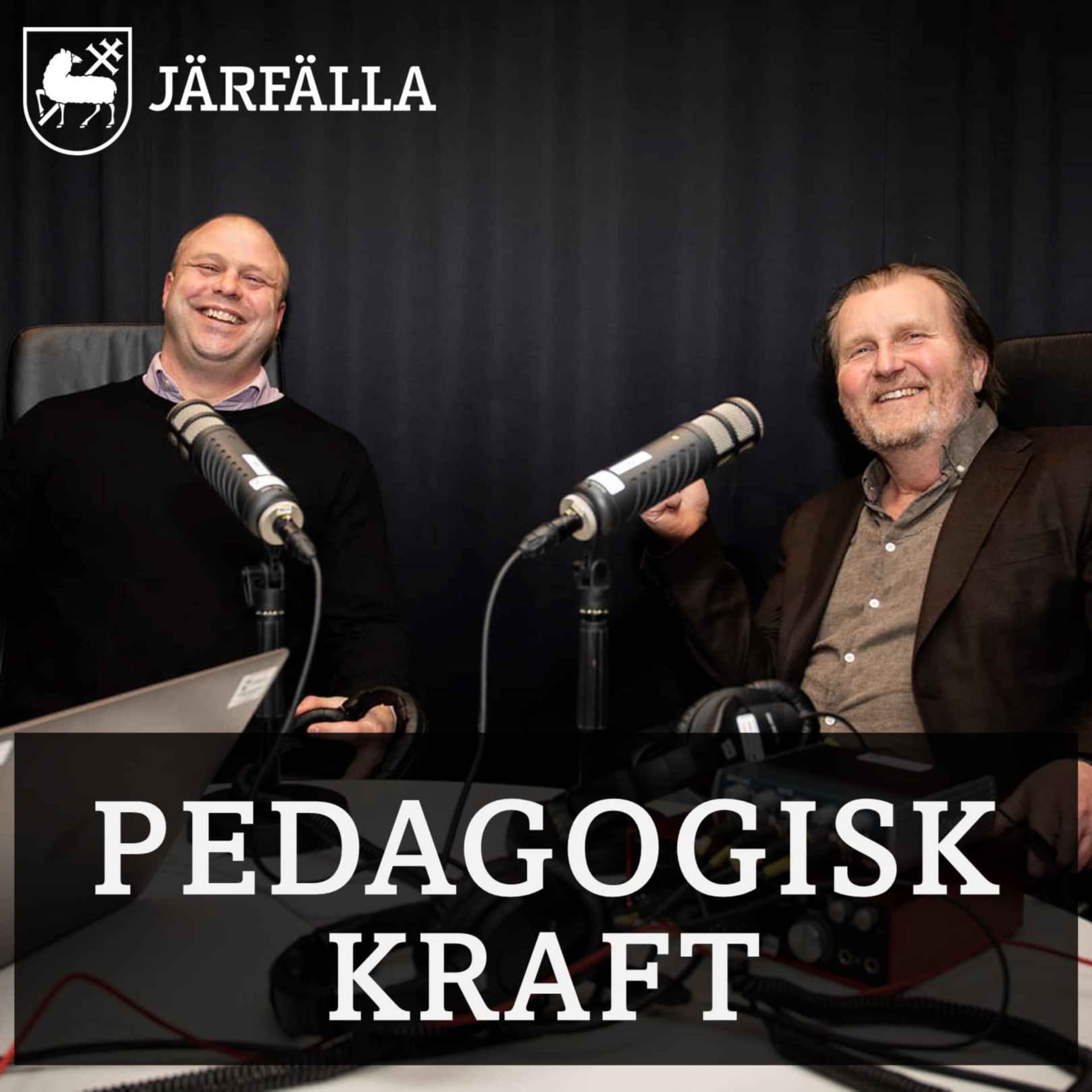 Pedagogisk kraft - Pedagogik i vår vardag - Podcasts