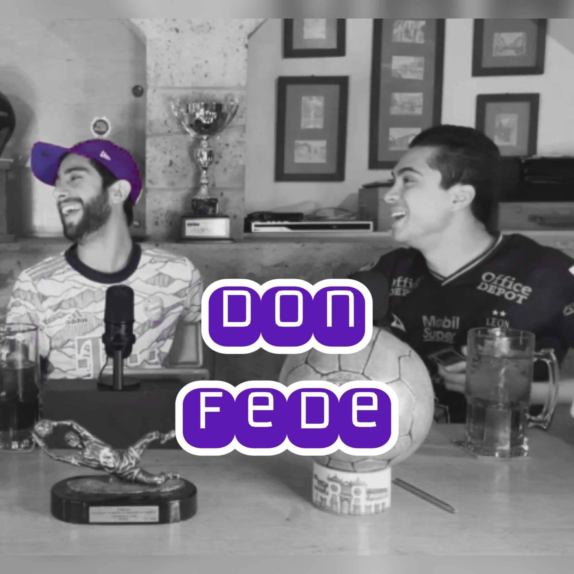 Don fede - Podcasts