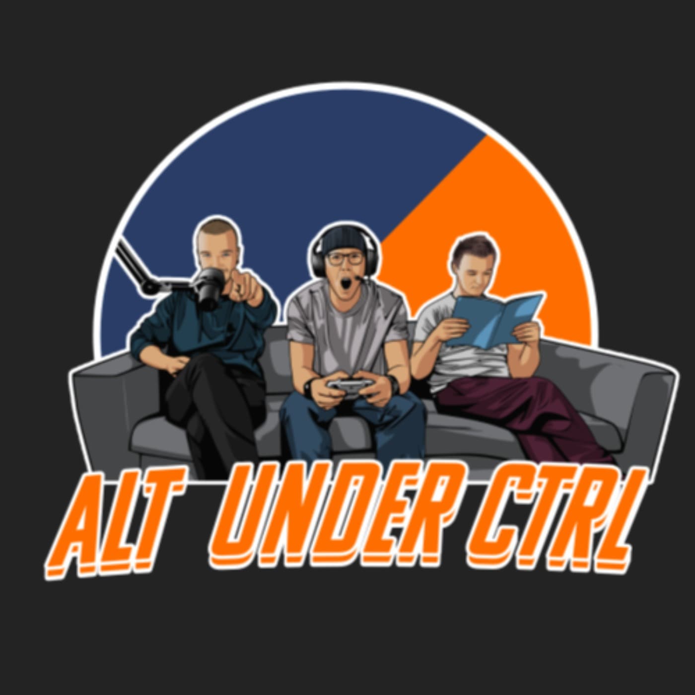 Alt under Ctrl - Podcasts