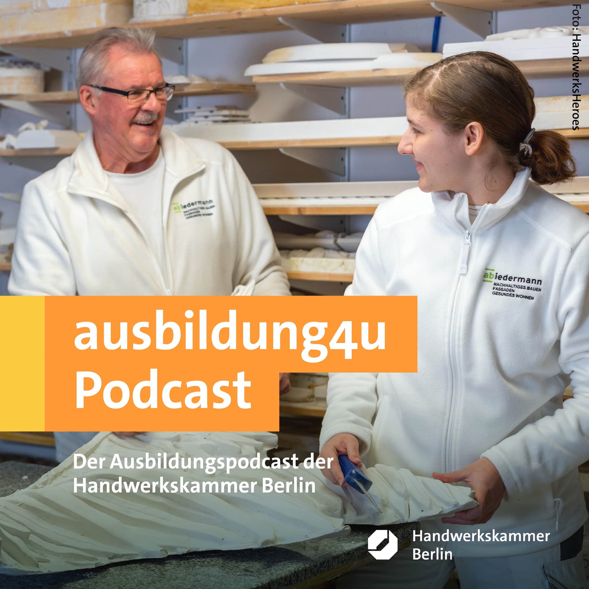 ausbildung4U - Podcasts