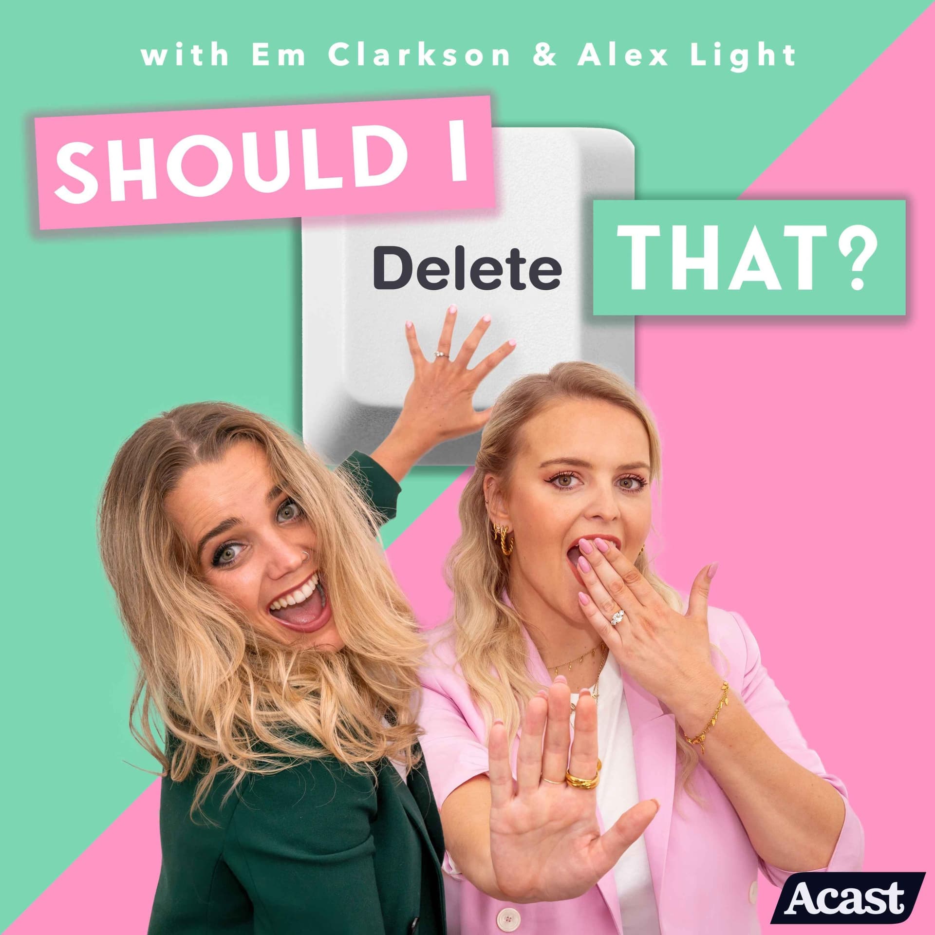 Should I Delete That? - Podcasts
