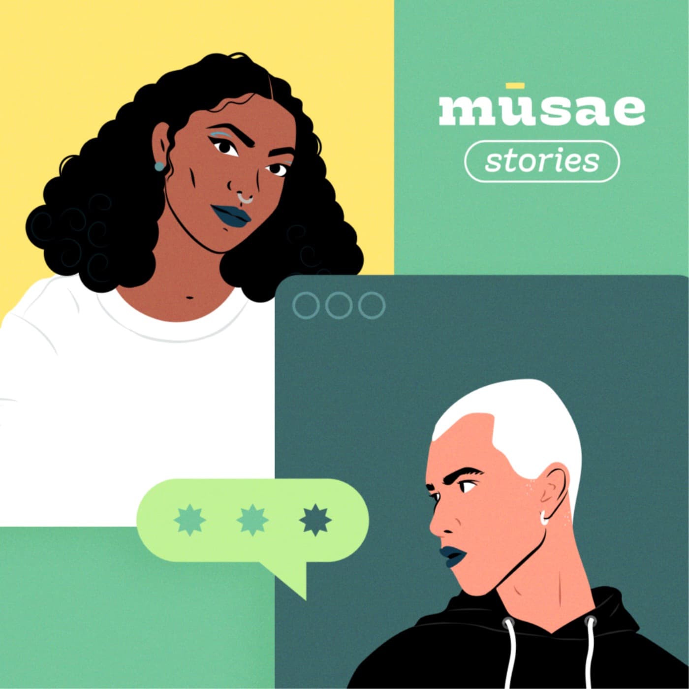 mūsae - Podcasts