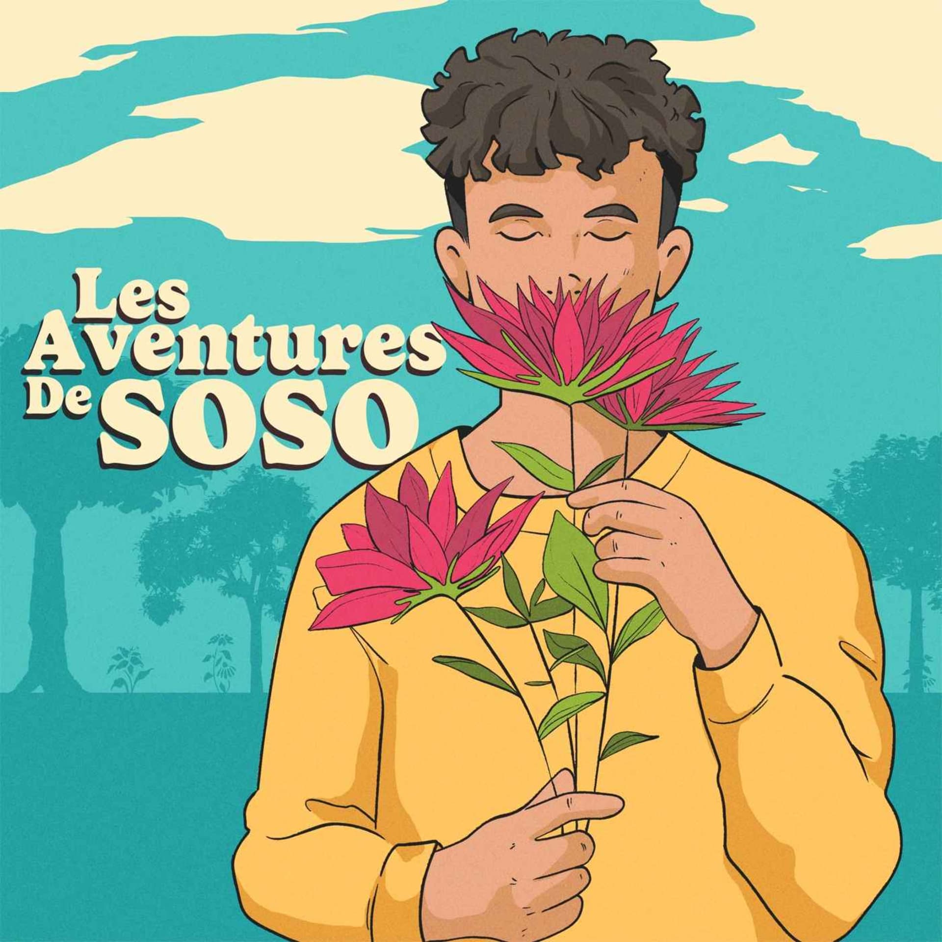 Les aventures de Soso - Podcasts