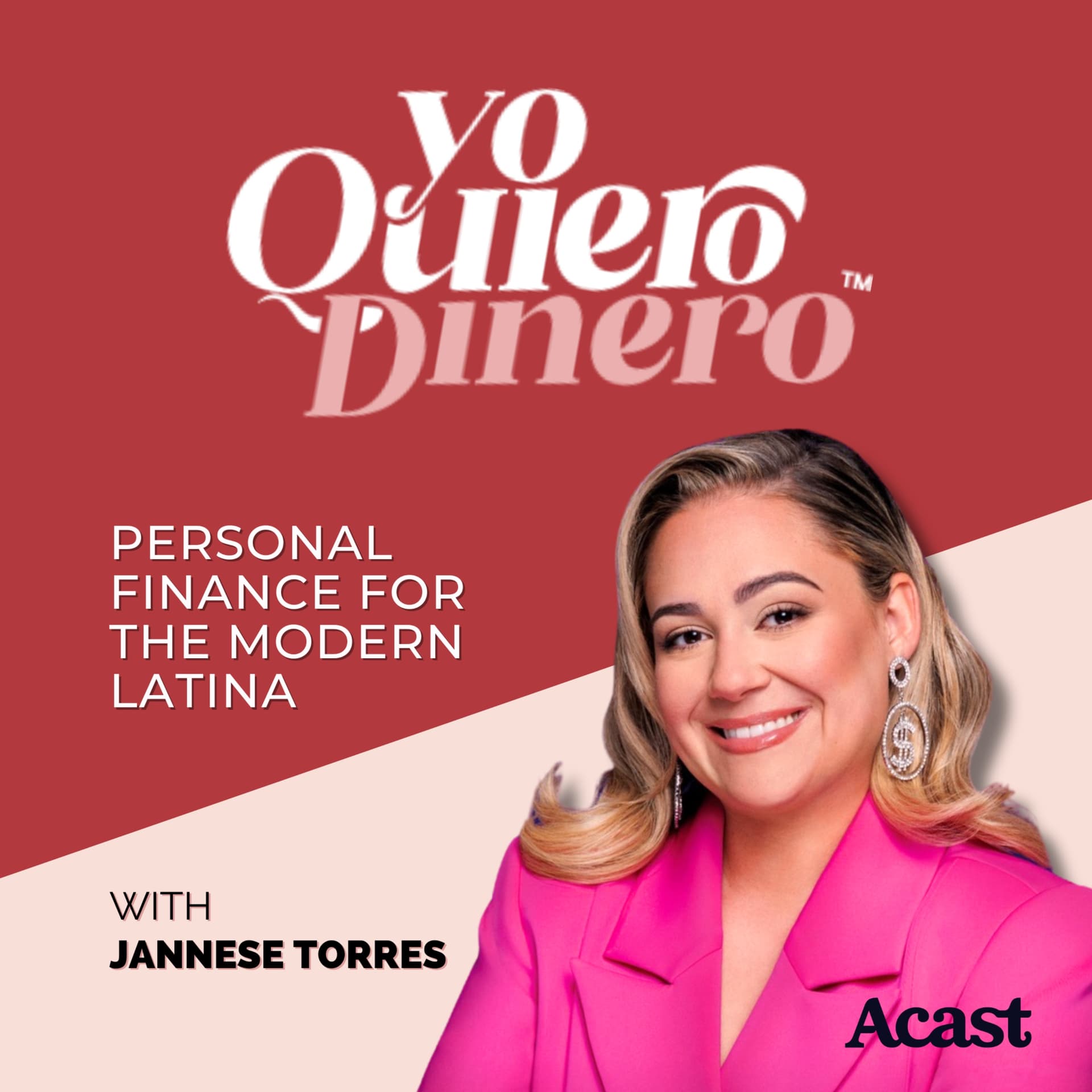 Yo Quiero Dinero - Podcasts