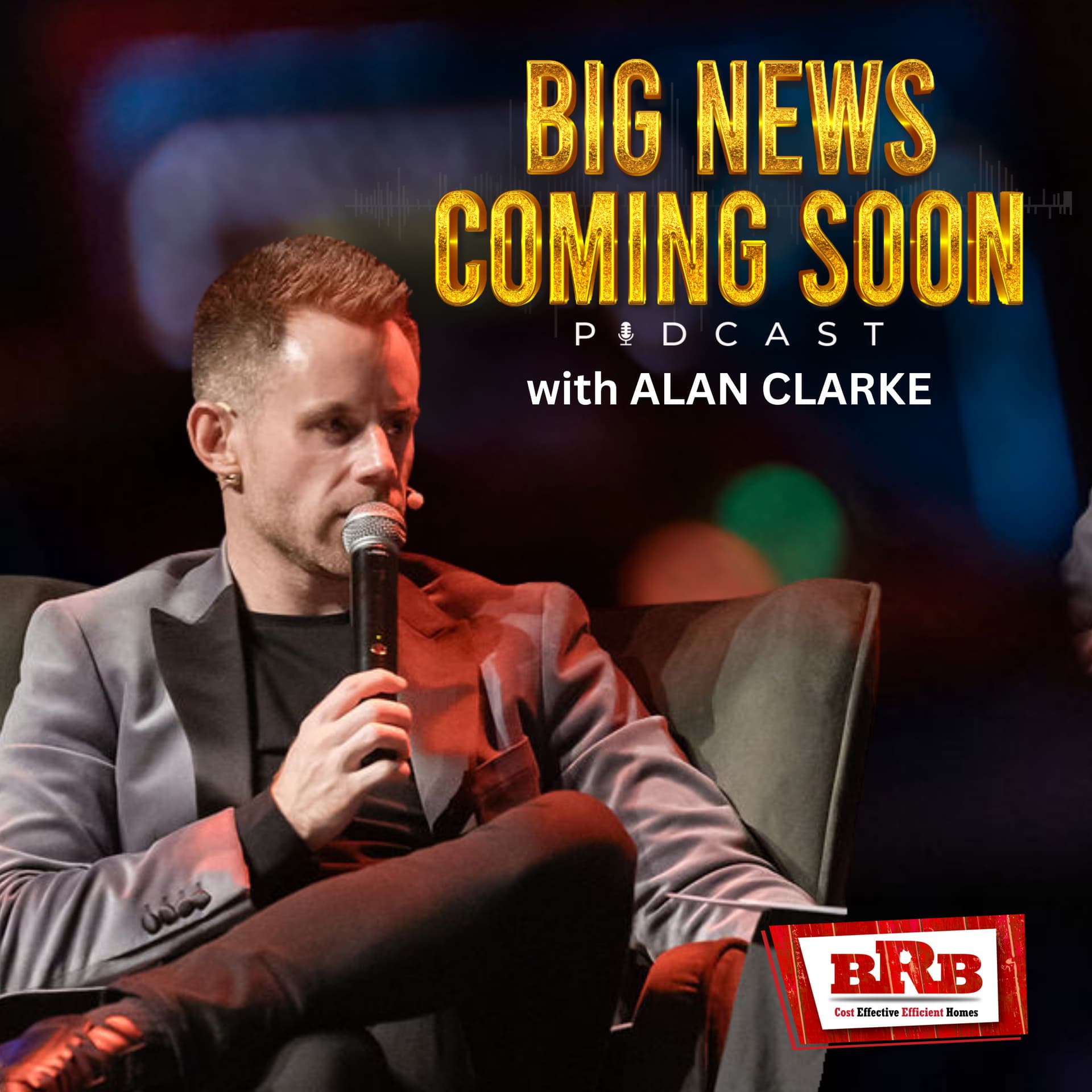 Big News Coming Soon Podcast - Podcasts