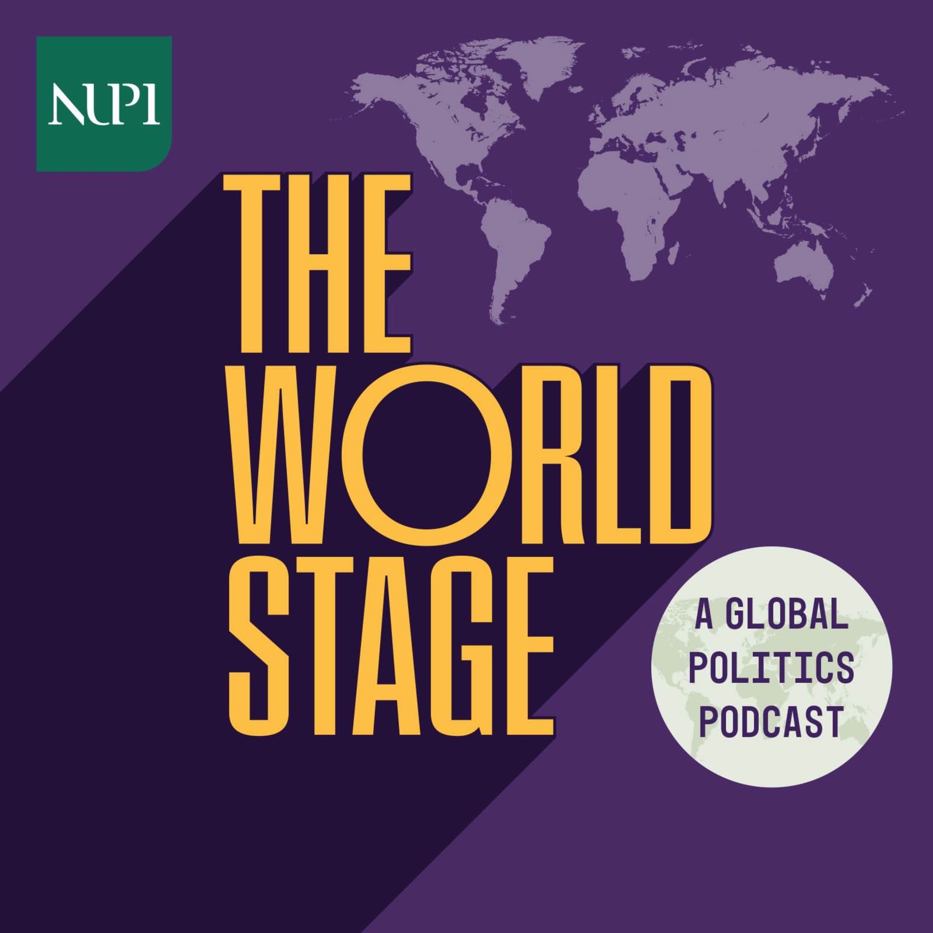 The World Stage - Podcasts