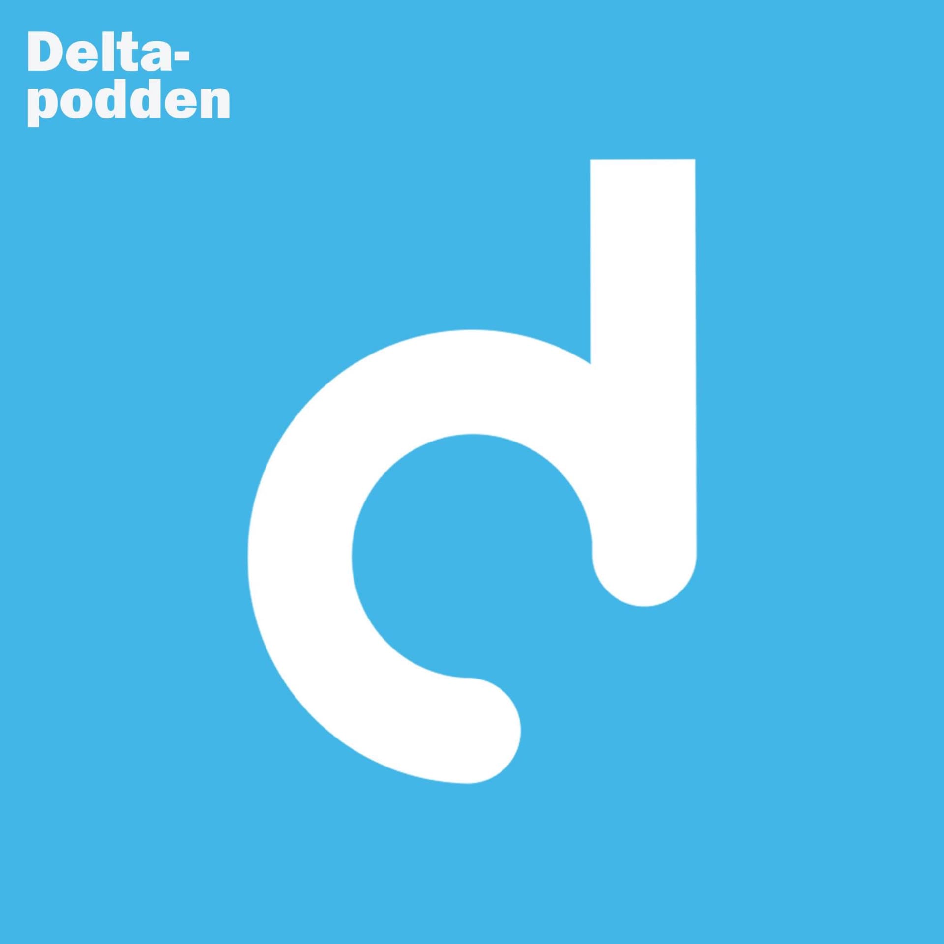 Delta-podden - Podcasts