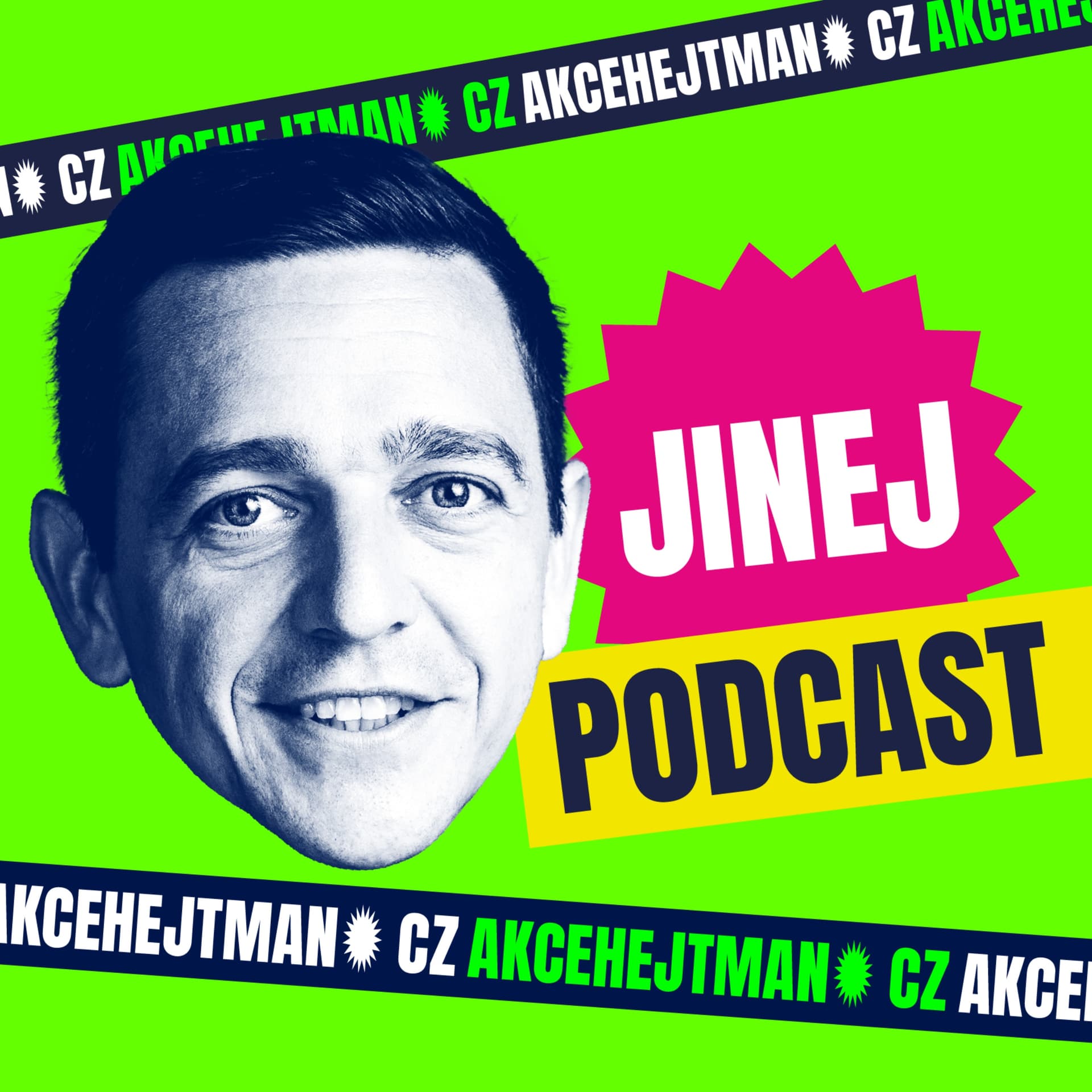 Jinej podcast - Podcasts