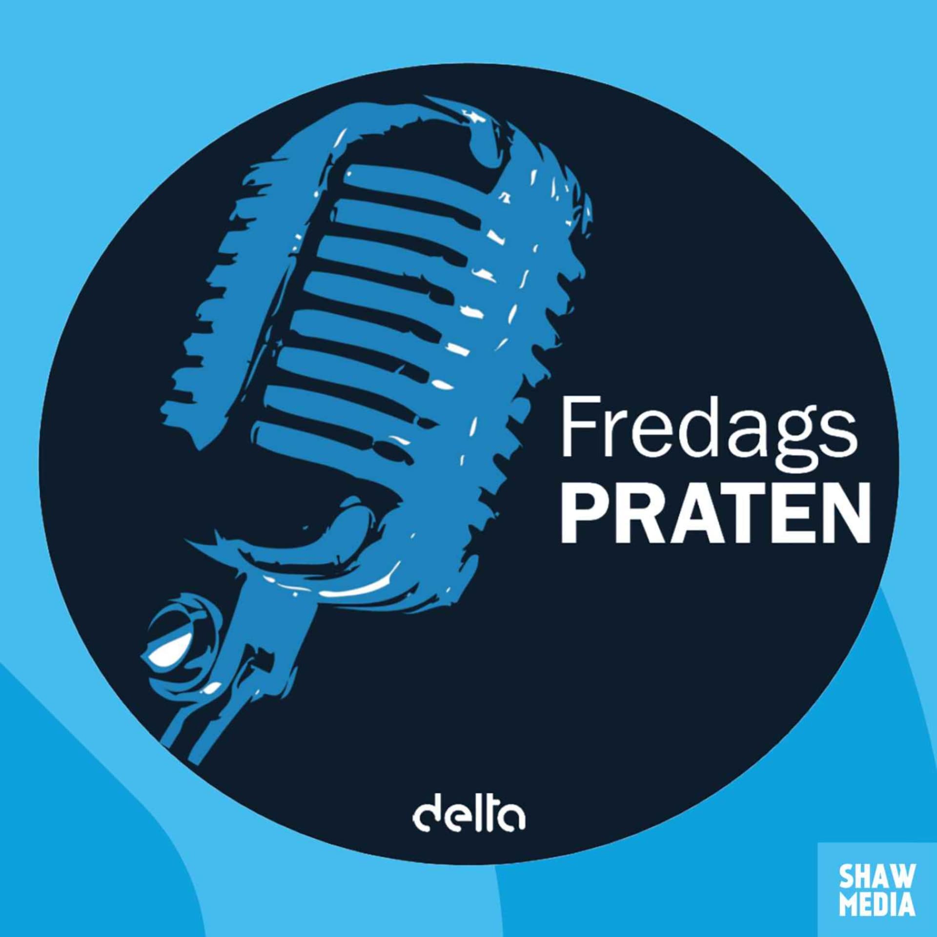 Fredagspraten - Podcasts