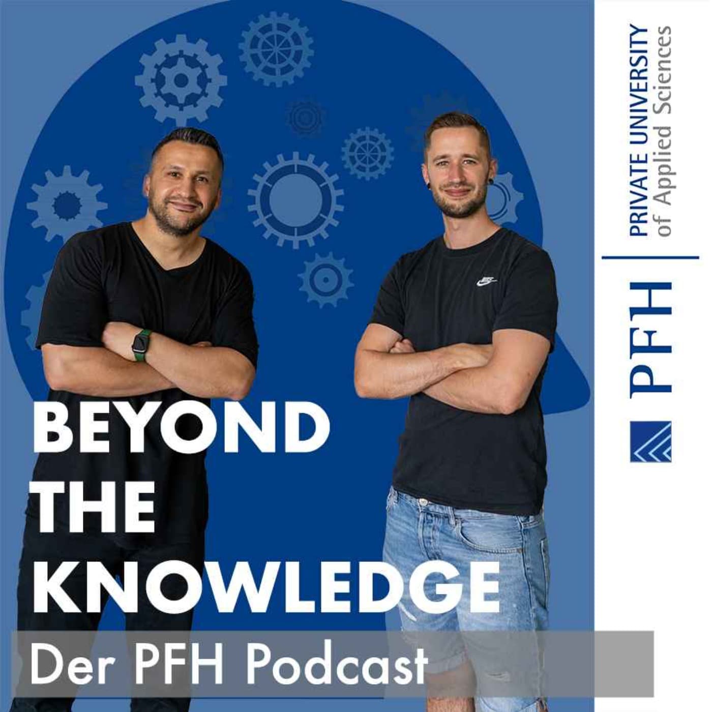Beyond the Knowledge - Podcasts