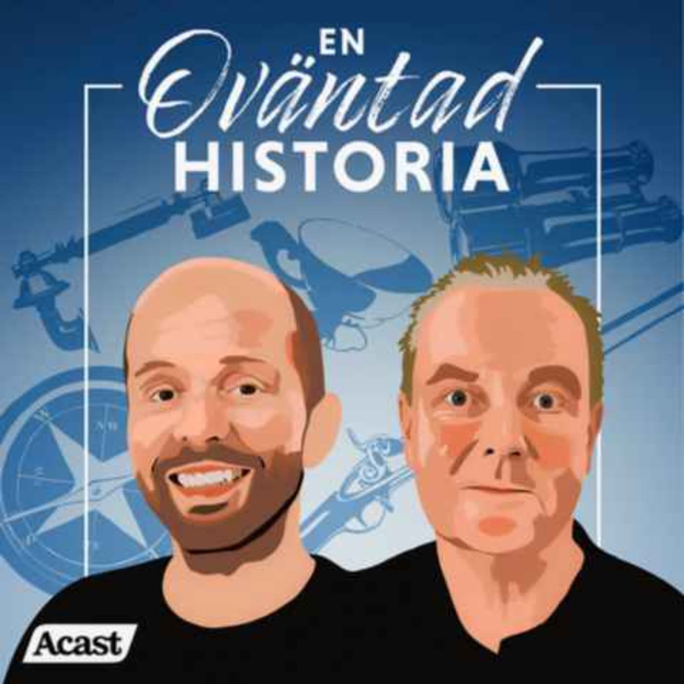 En oväntad historia - Podcasts