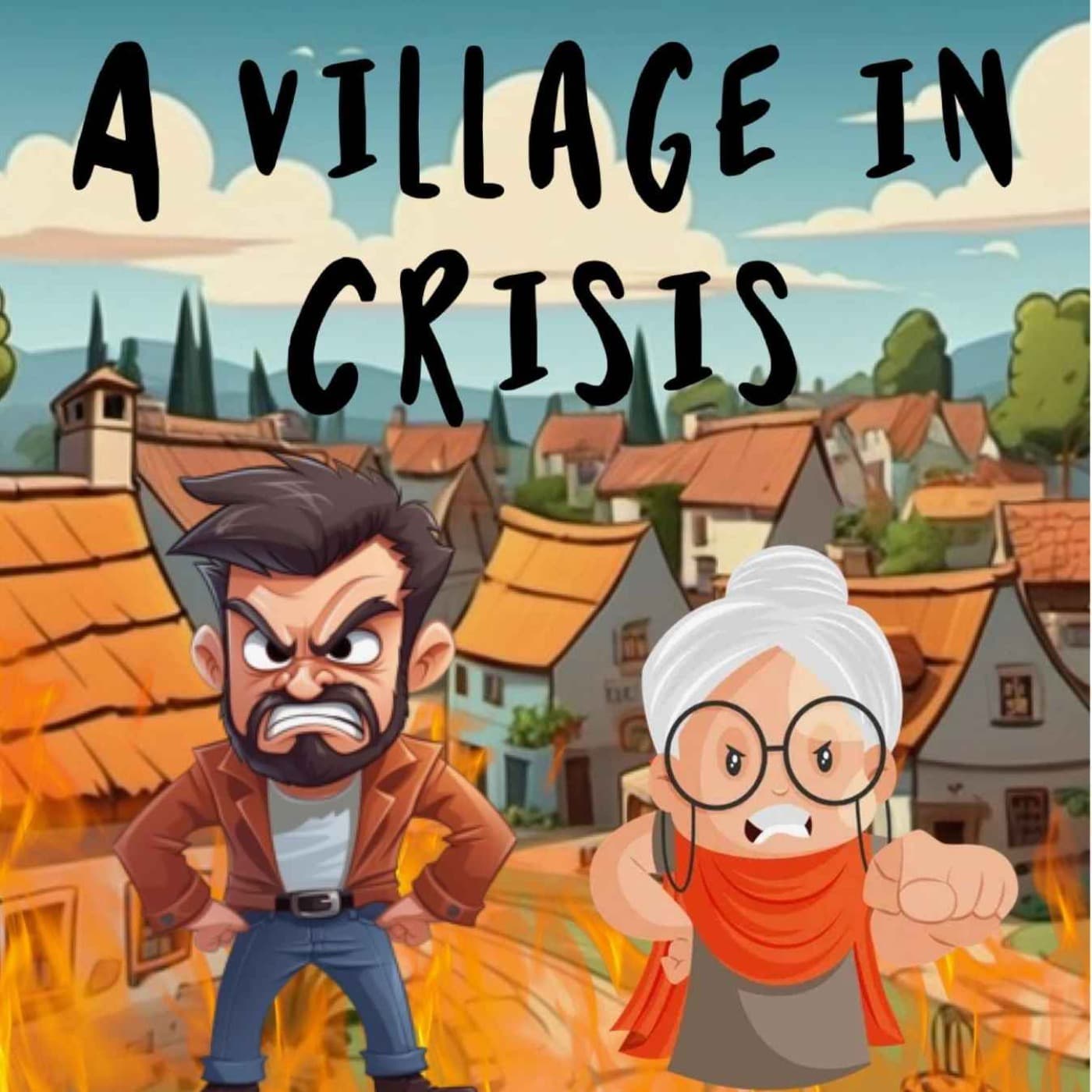 A Village in Crisis - Podcasts
