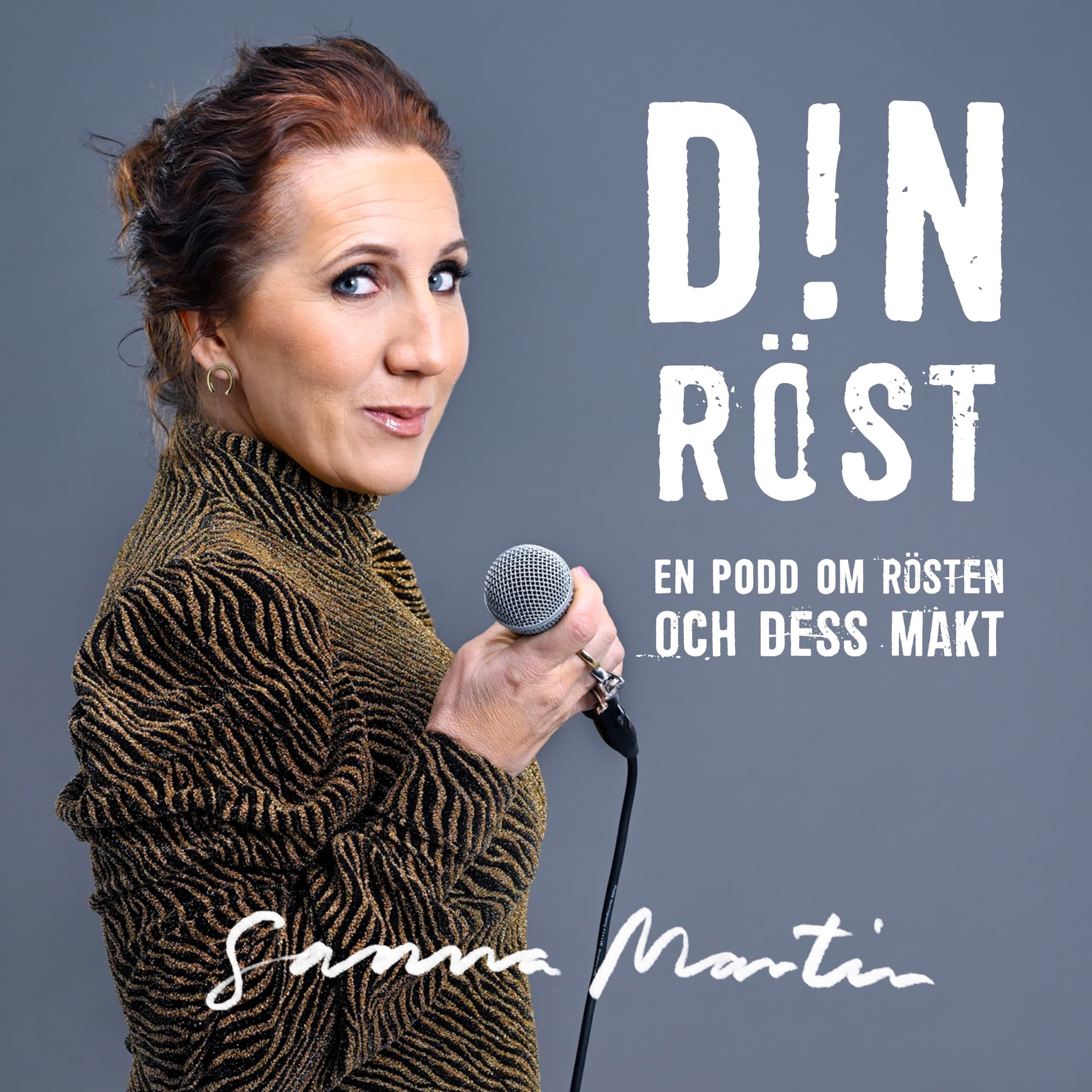 Din Röst - Podcasts
