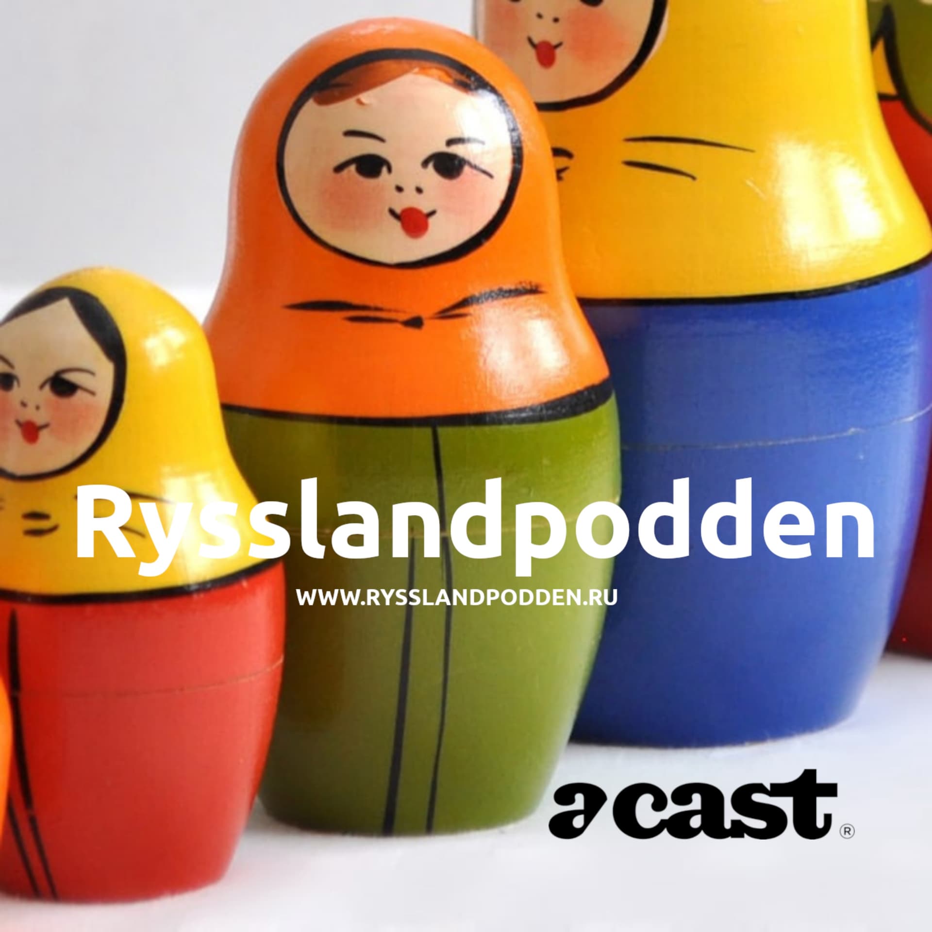 Rysslandpodden - Podcasts