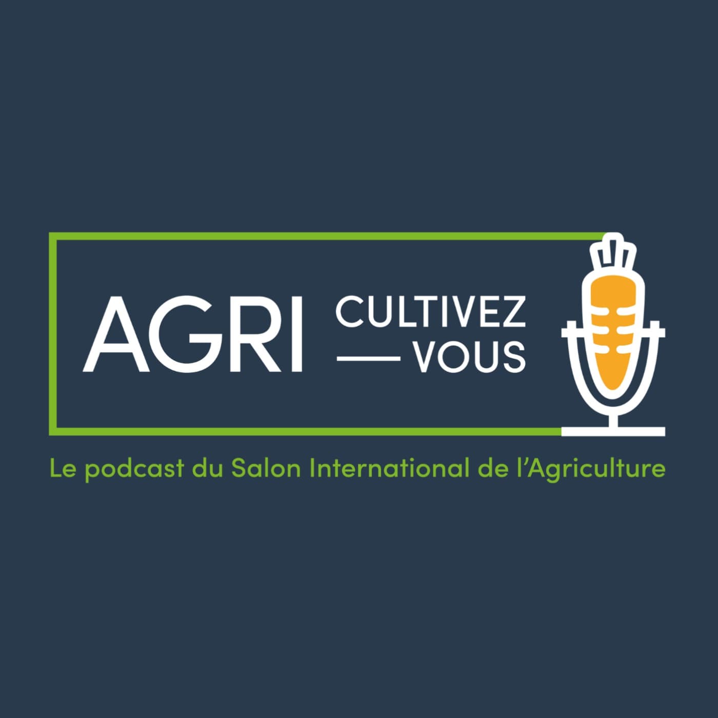 Agricultivez-vous - Podcasts