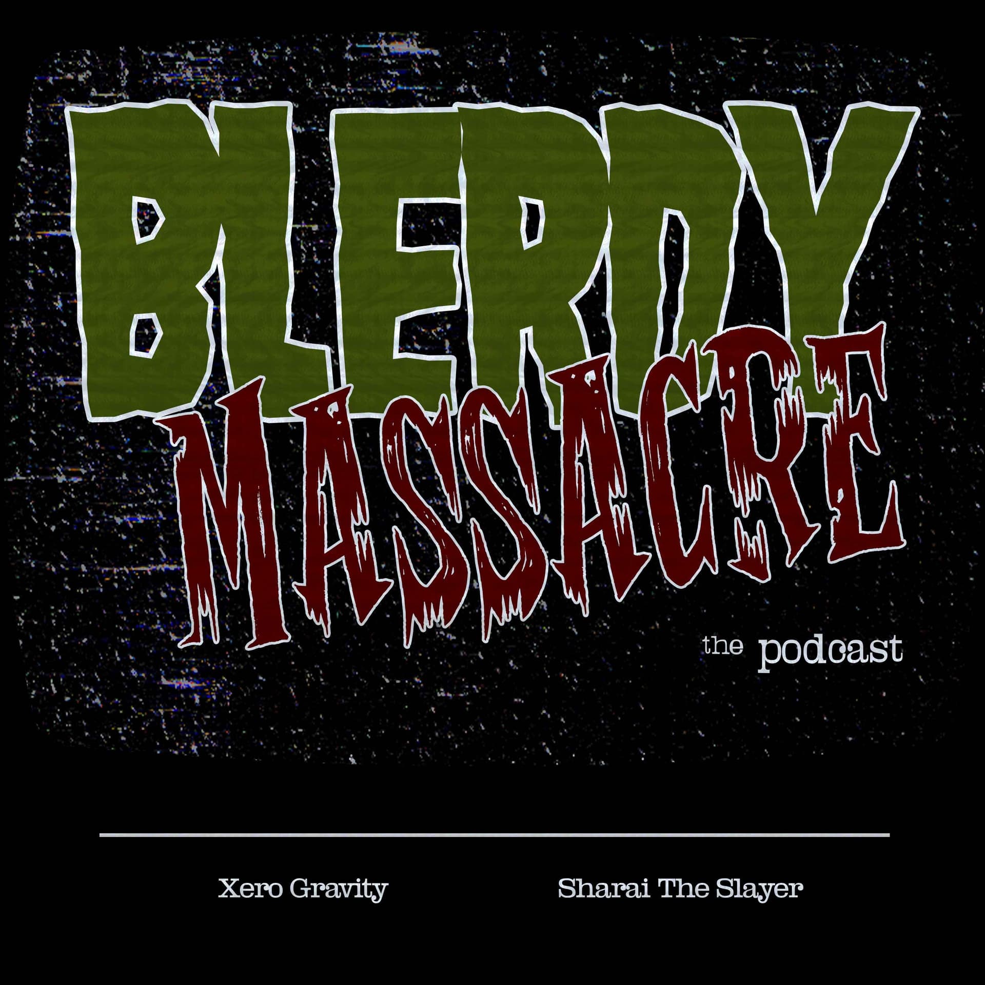 Blerdy Massacre - Podcasts
