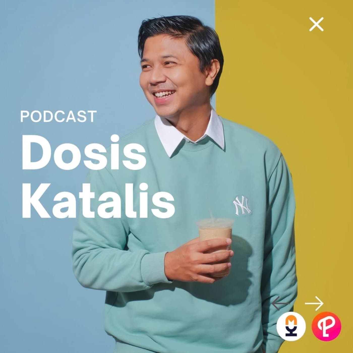 Dosis Katalis - Podcasts