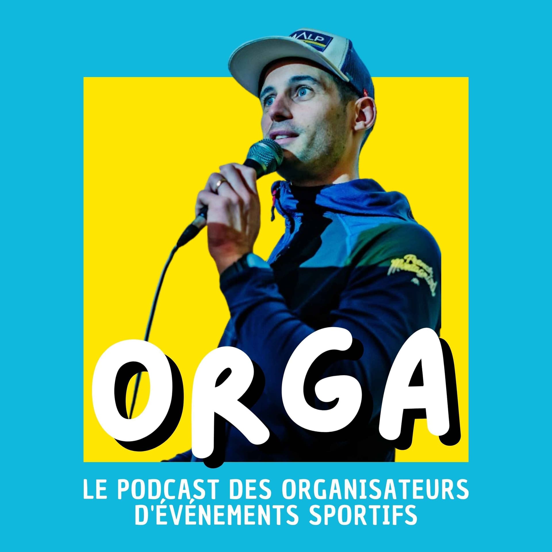 ORGA - Podcasts