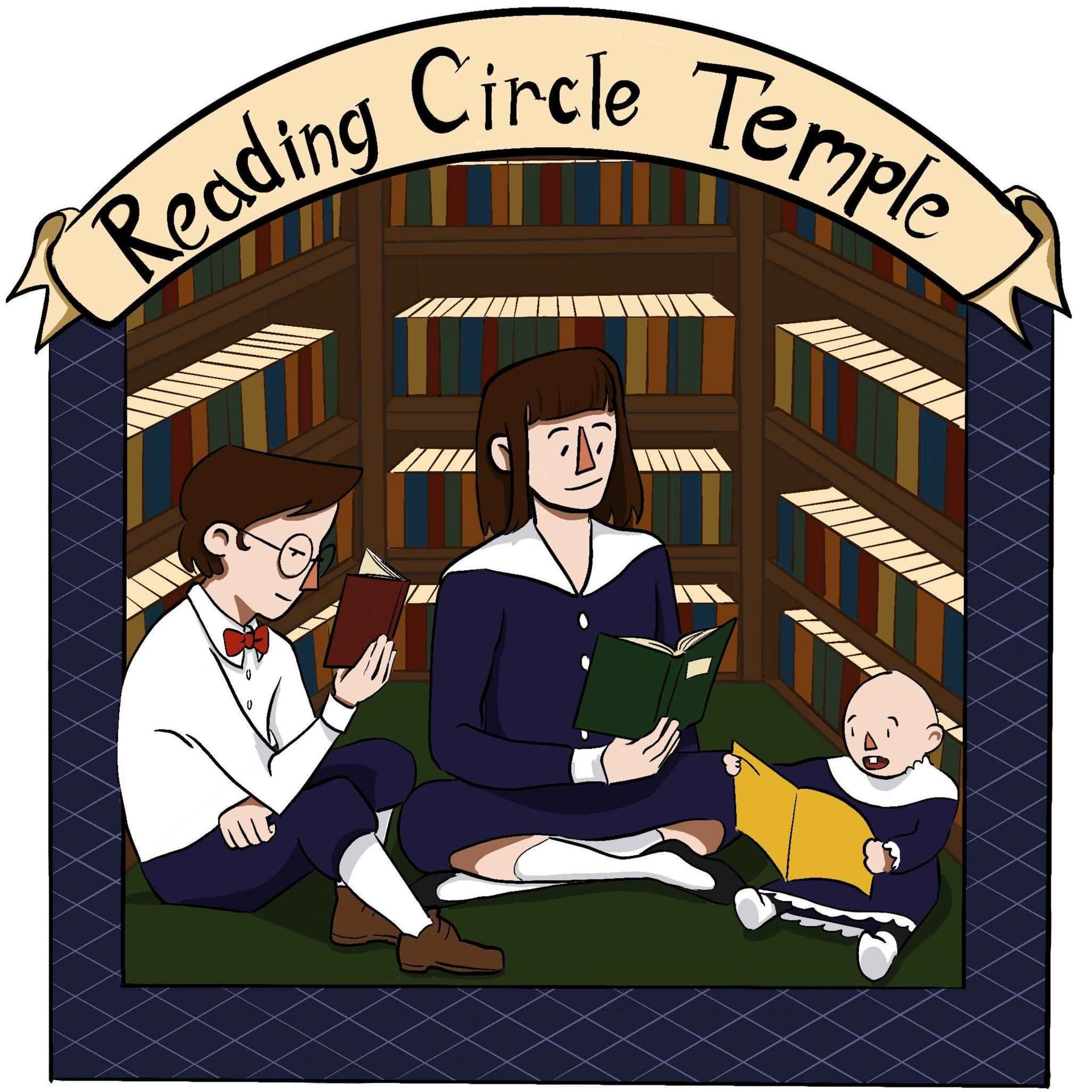 Reading Circle Temple - Podcasts