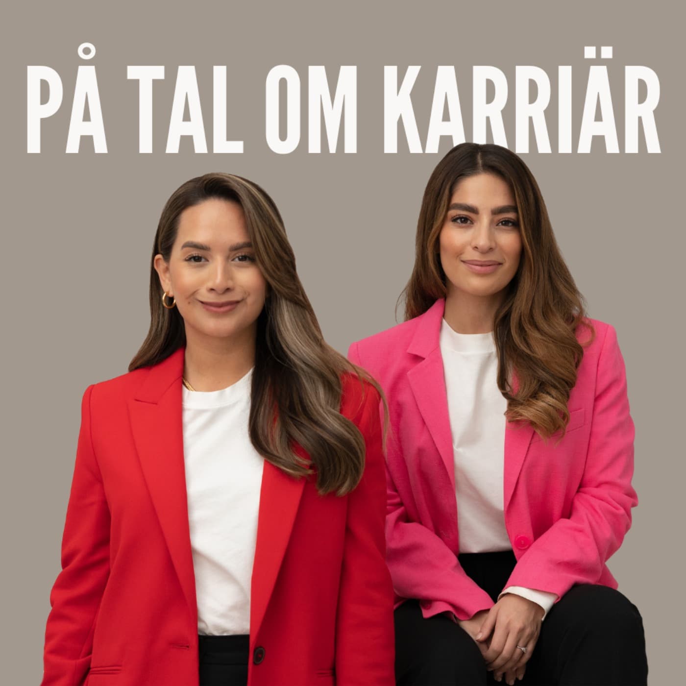 På tal om karriär - Podcasts