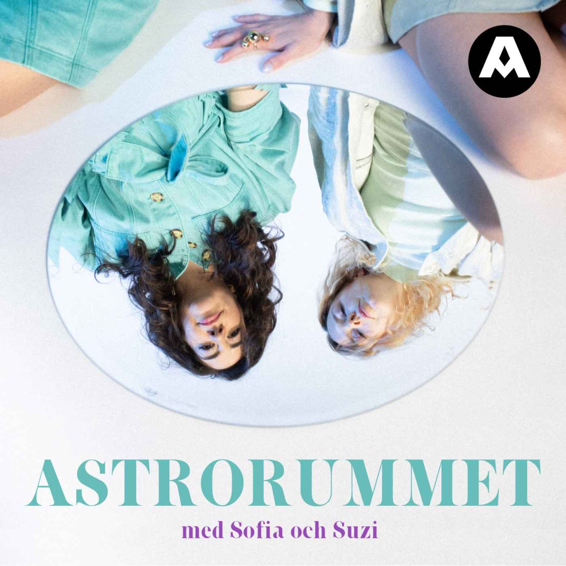 Astrorummet - Podcasts