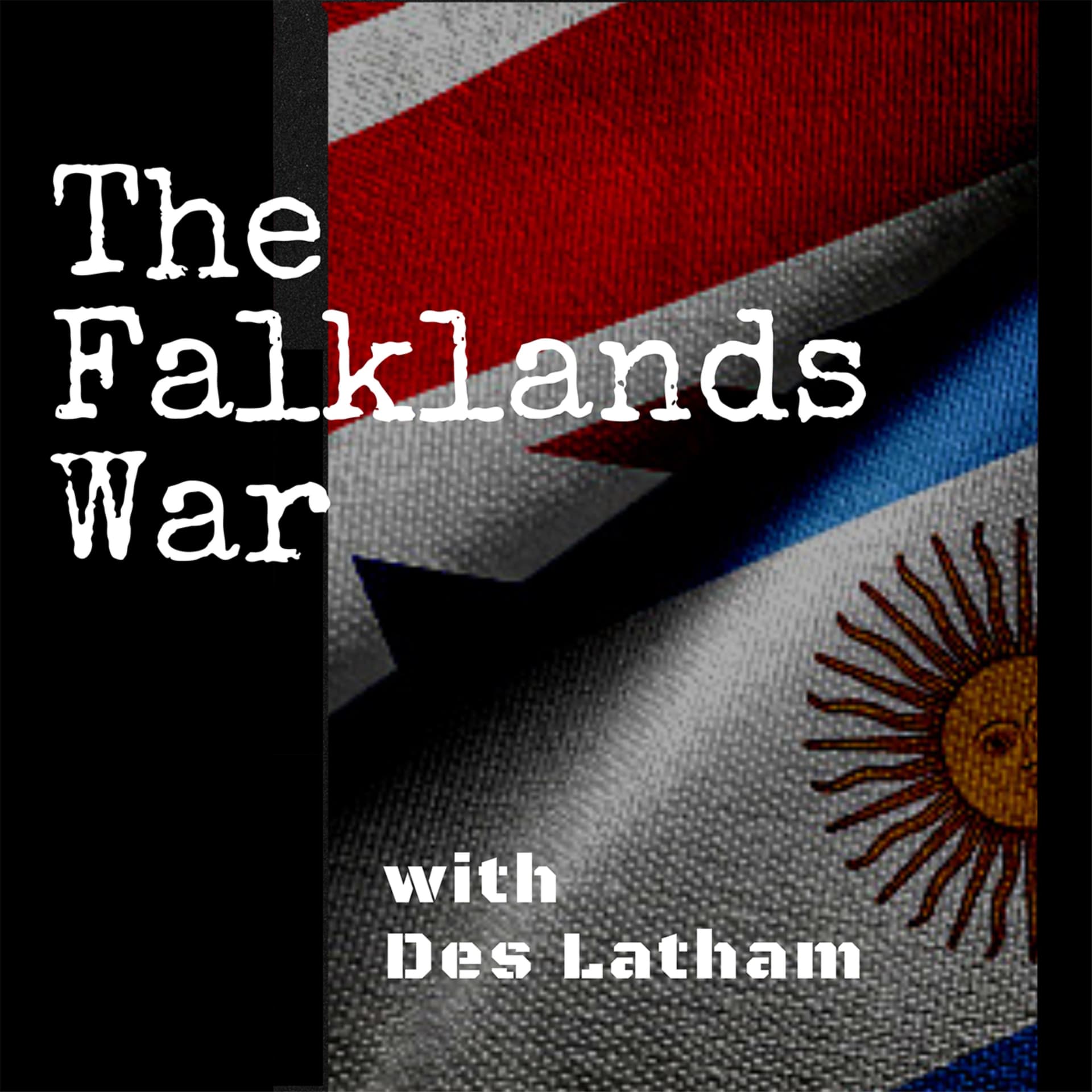 The Falklands War - Podcasts