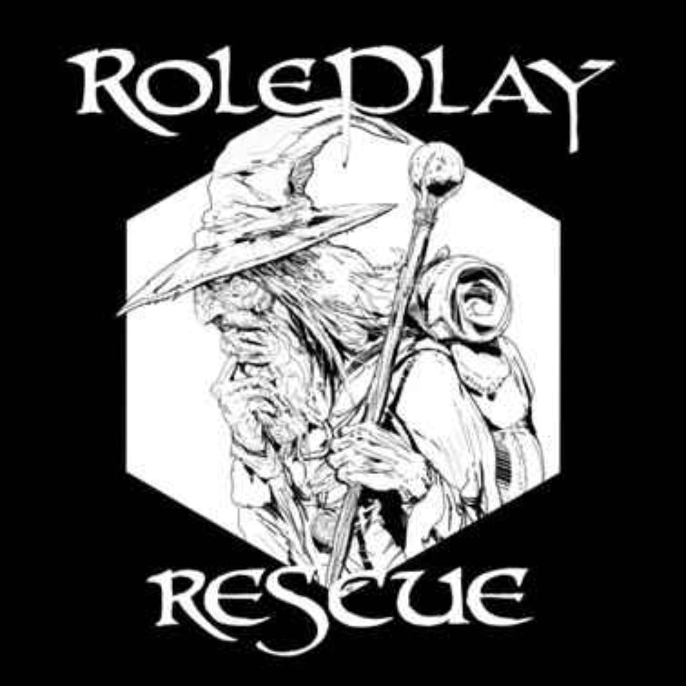 Roleplay Rescue - Podcasts