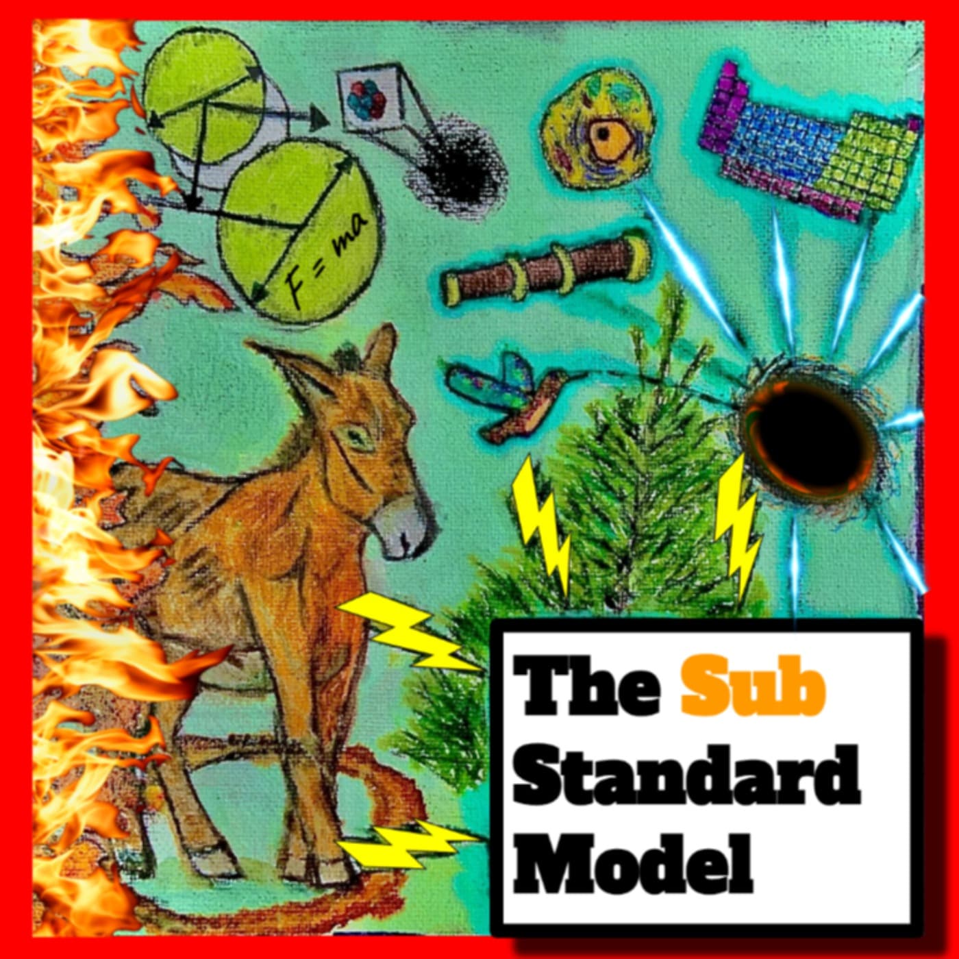 The Sub Standard Model - Podcasts