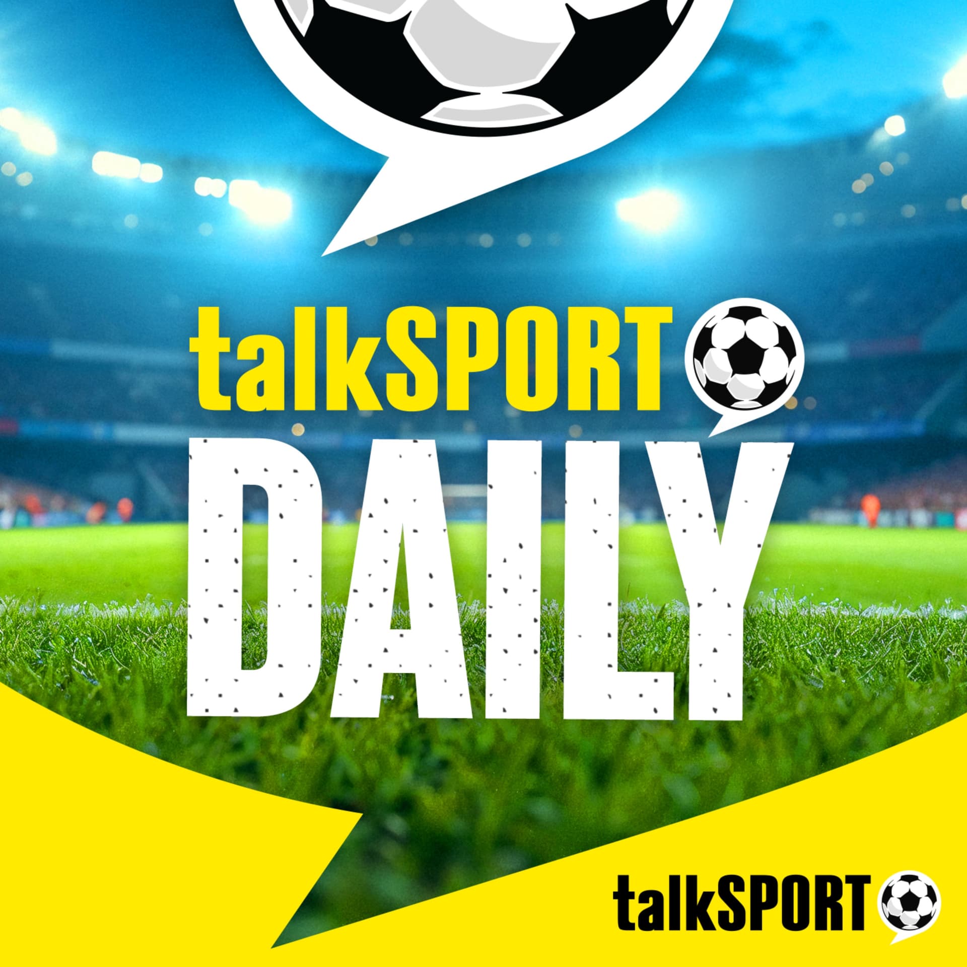 talkSPORT Daily - Podcasts
